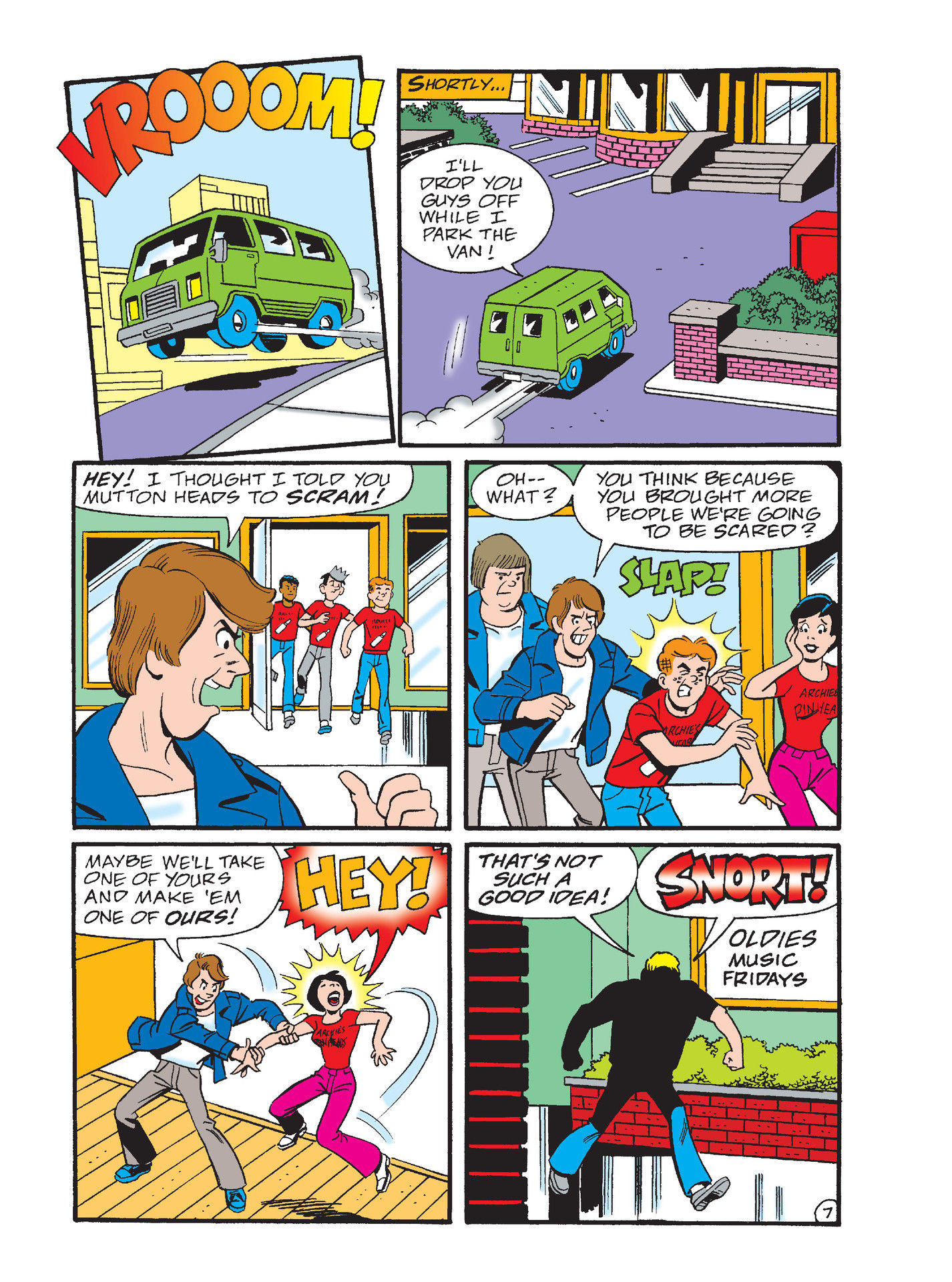 World of Archie Double Digest (2010-) issue 140 - Page 13