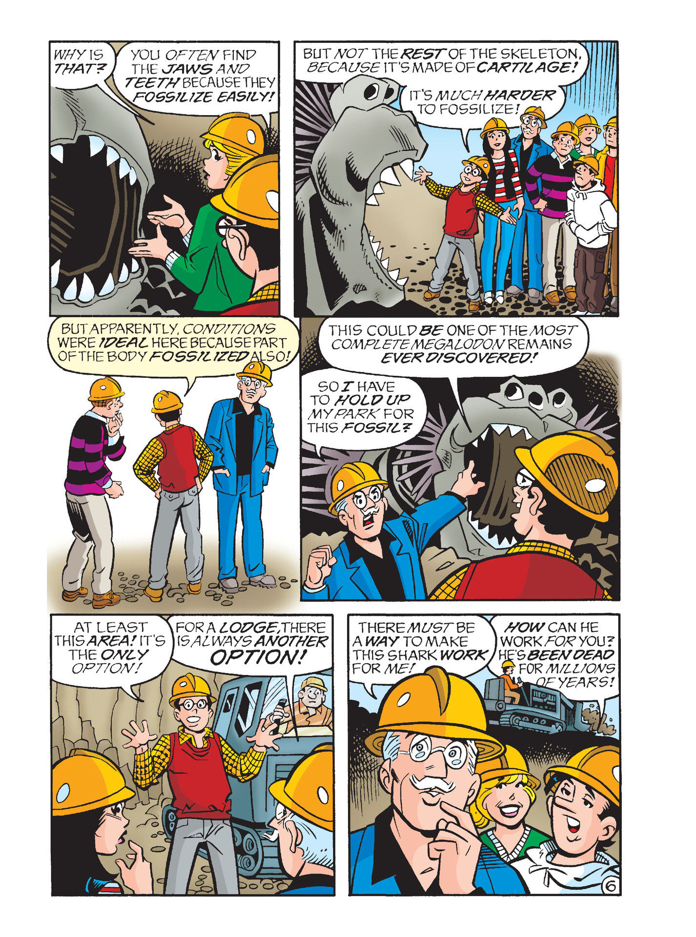 World of Archie Double Digest (2010-) issue 140 - Page 131