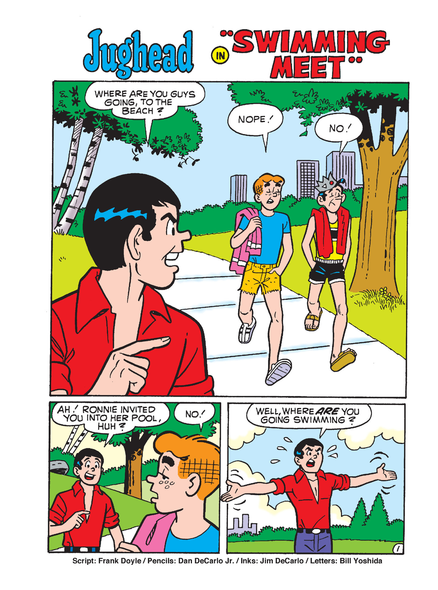 World of Archie Double Digest (2010-) issue 140 - Page 138