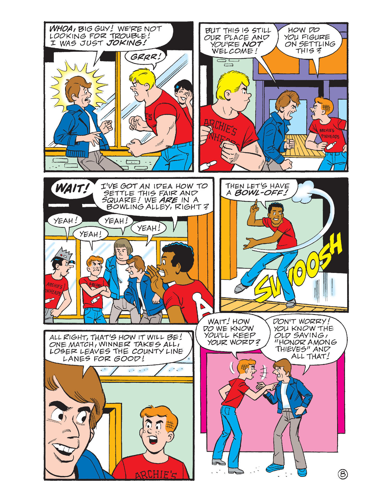 World of Archie Double Digest (2010-) issue 140 - Page 14