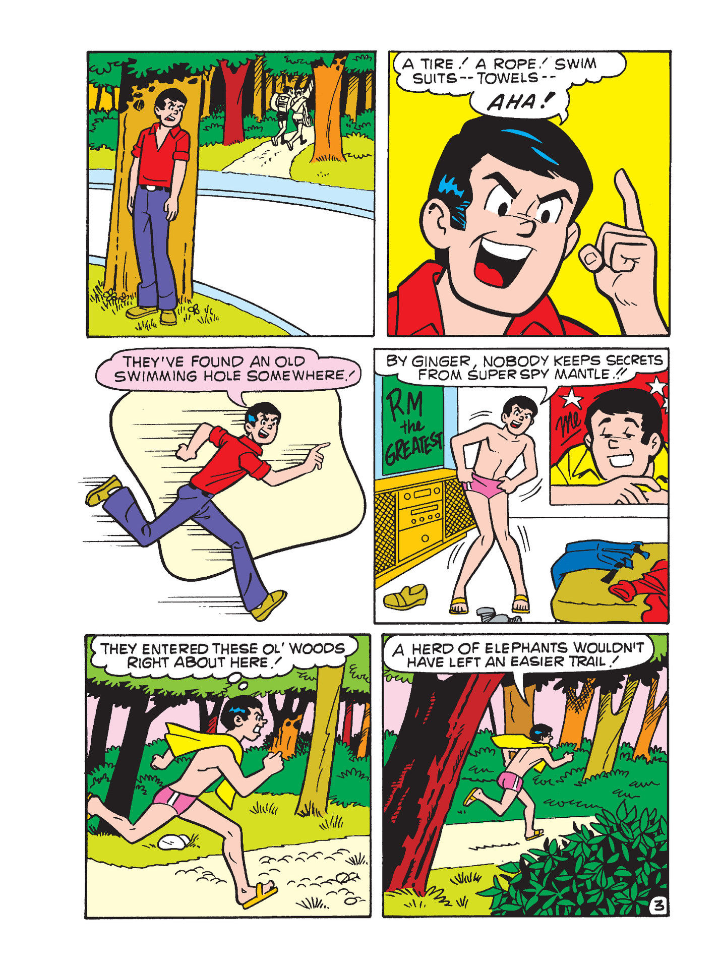 World of Archie Double Digest (2010-) issue 140 - Page 140