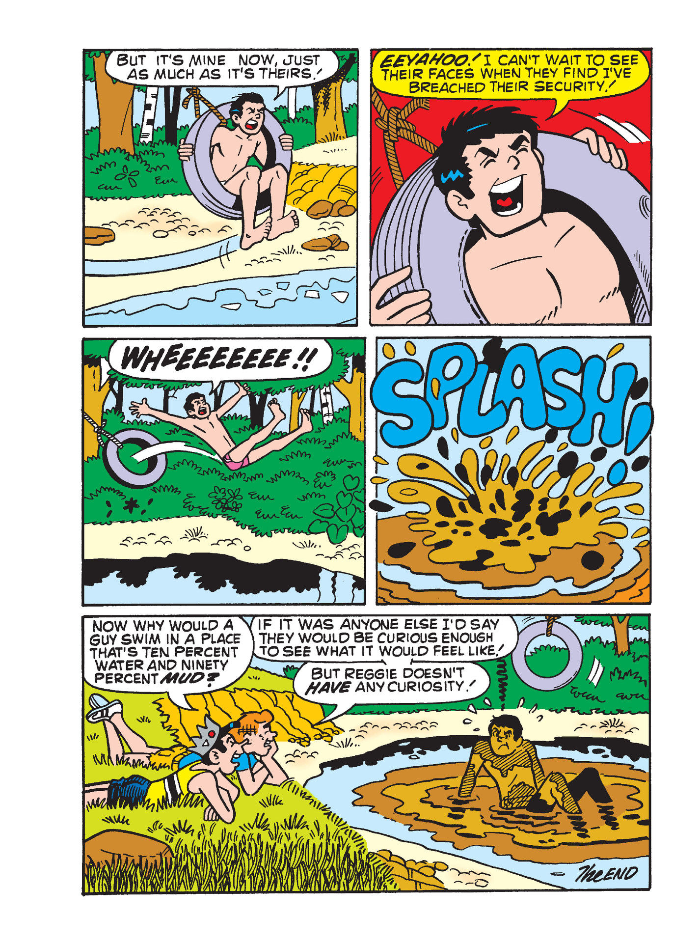 World of Archie Double Digest (2010-) issue 140 - Page 142