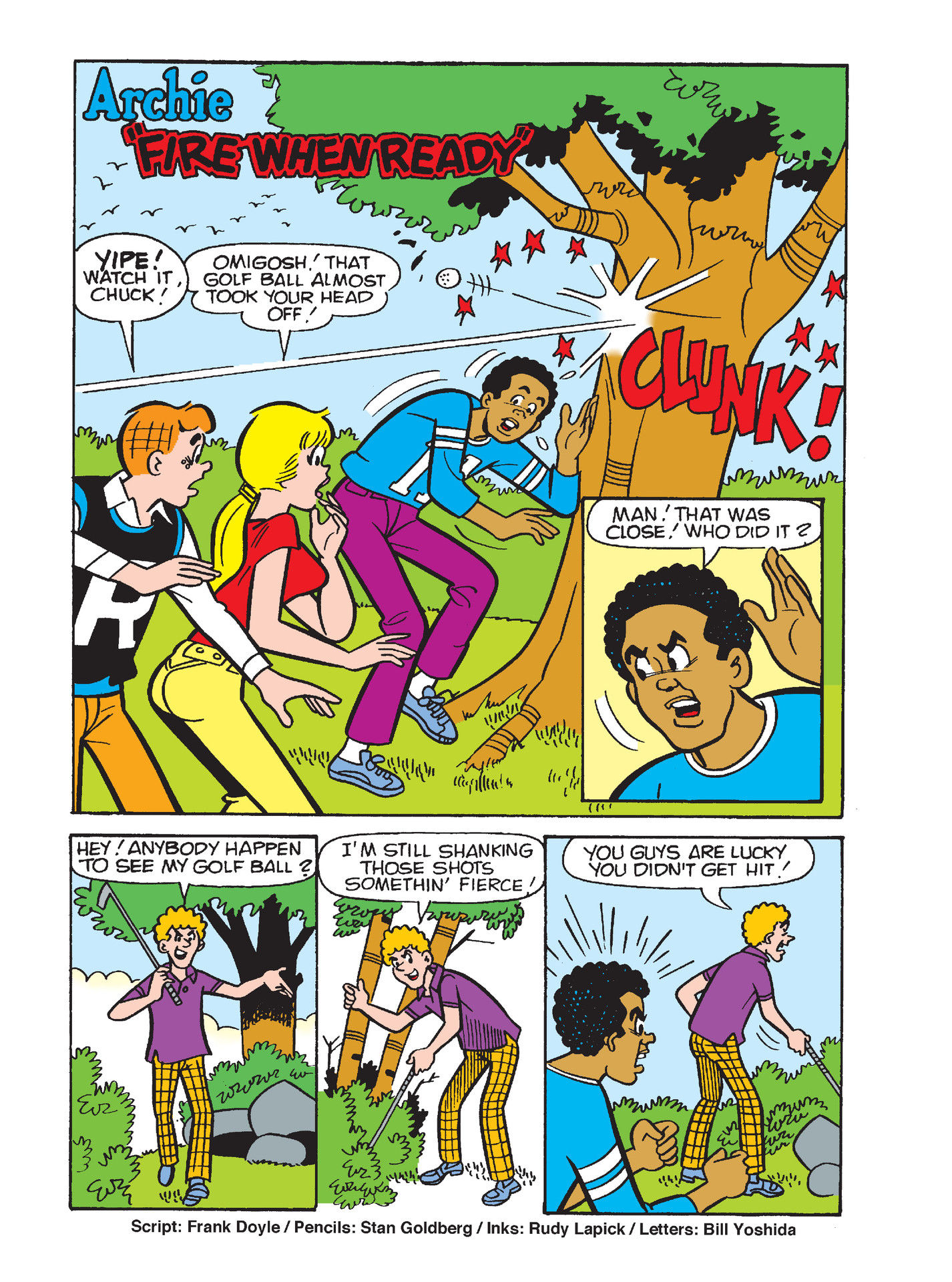 World of Archie Double Digest (2010-) issue 140 - Page 143