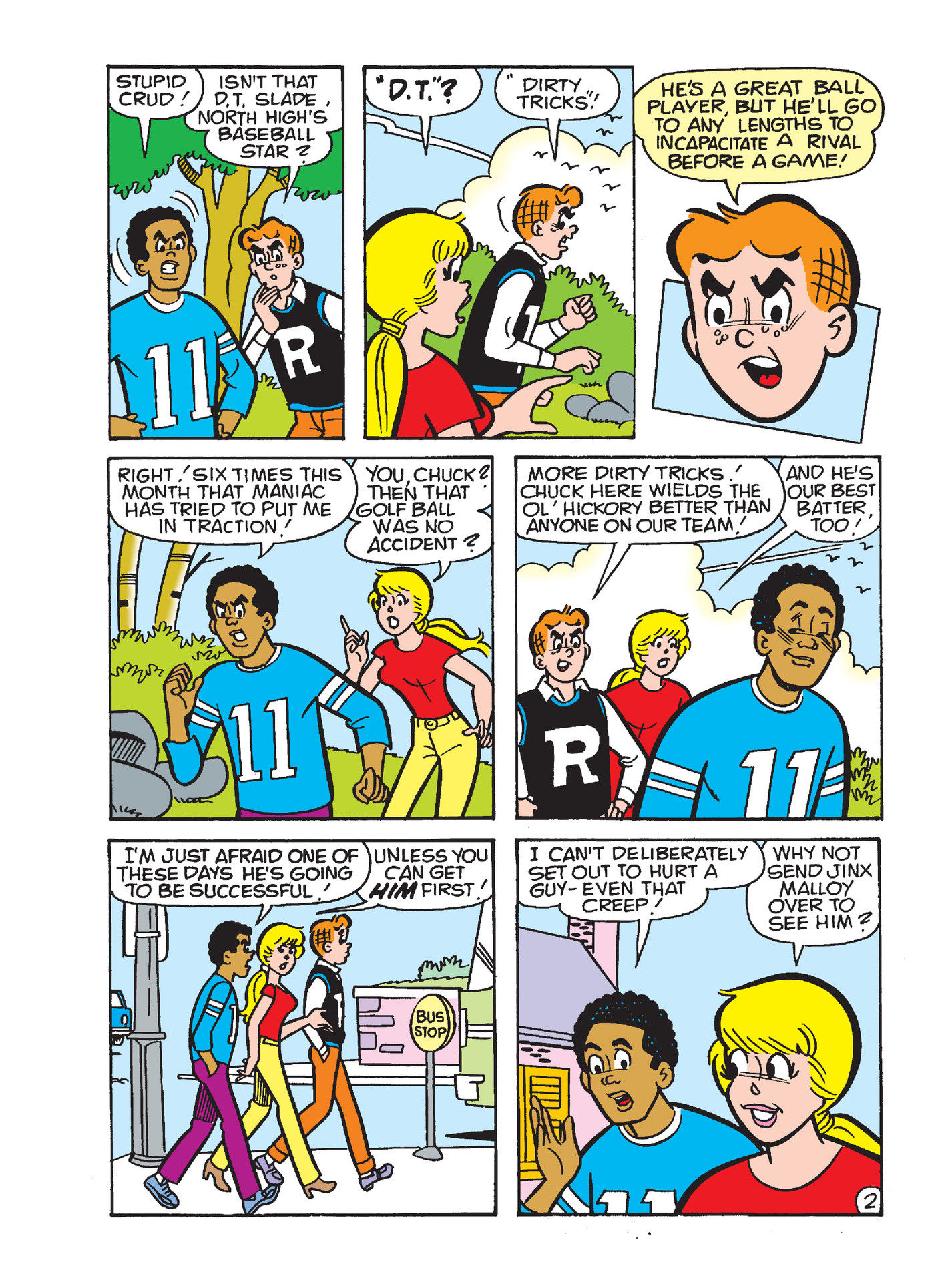 World of Archie Double Digest (2010-) issue 140 - Page 144