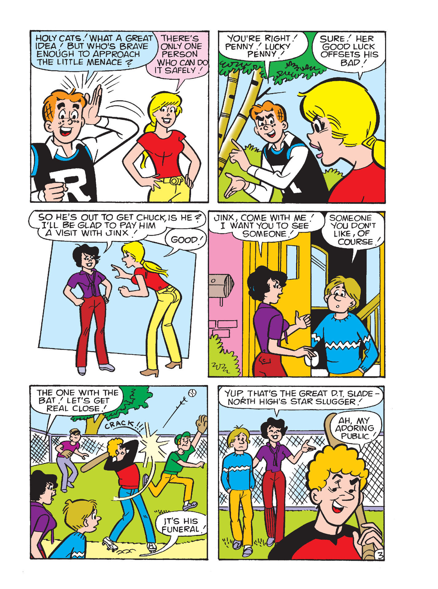 World of Archie Double Digest (2010-) issue 140 - Page 145