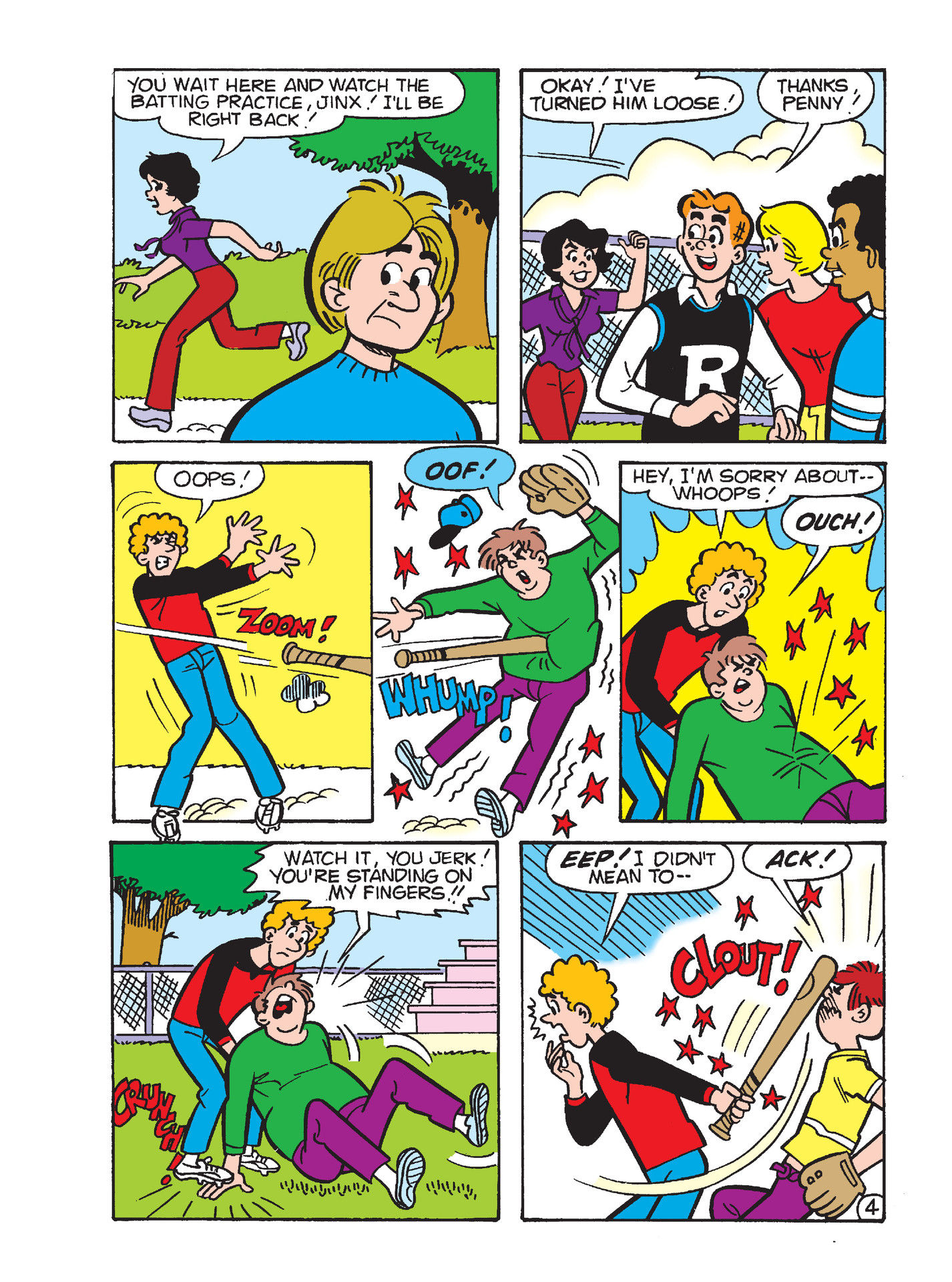 World of Archie Double Digest (2010-) issue 140 - Page 146