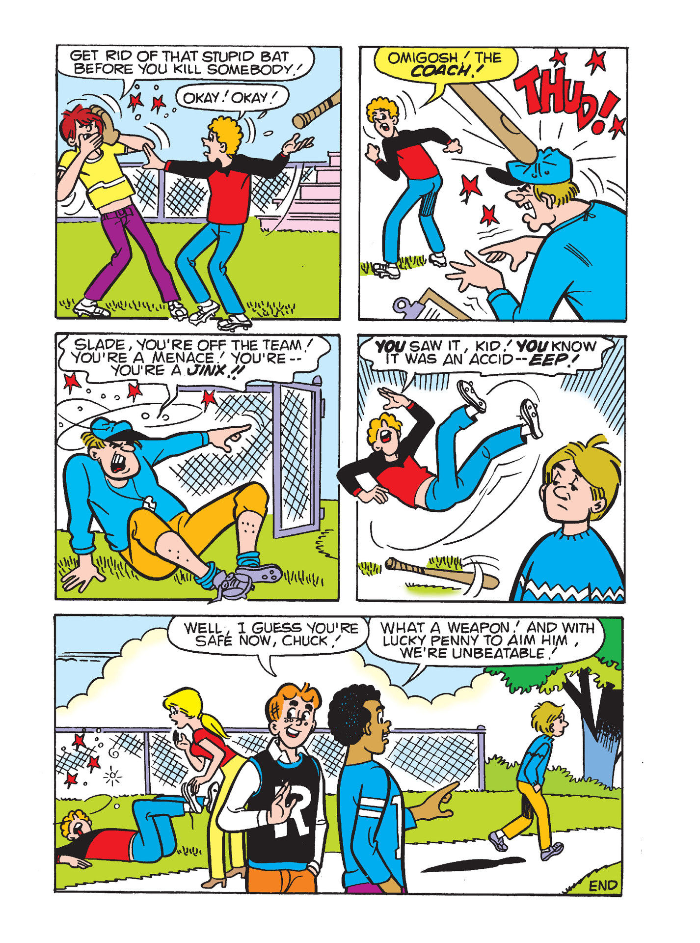 World of Archie Double Digest (2010-) issue 140 - Page 147