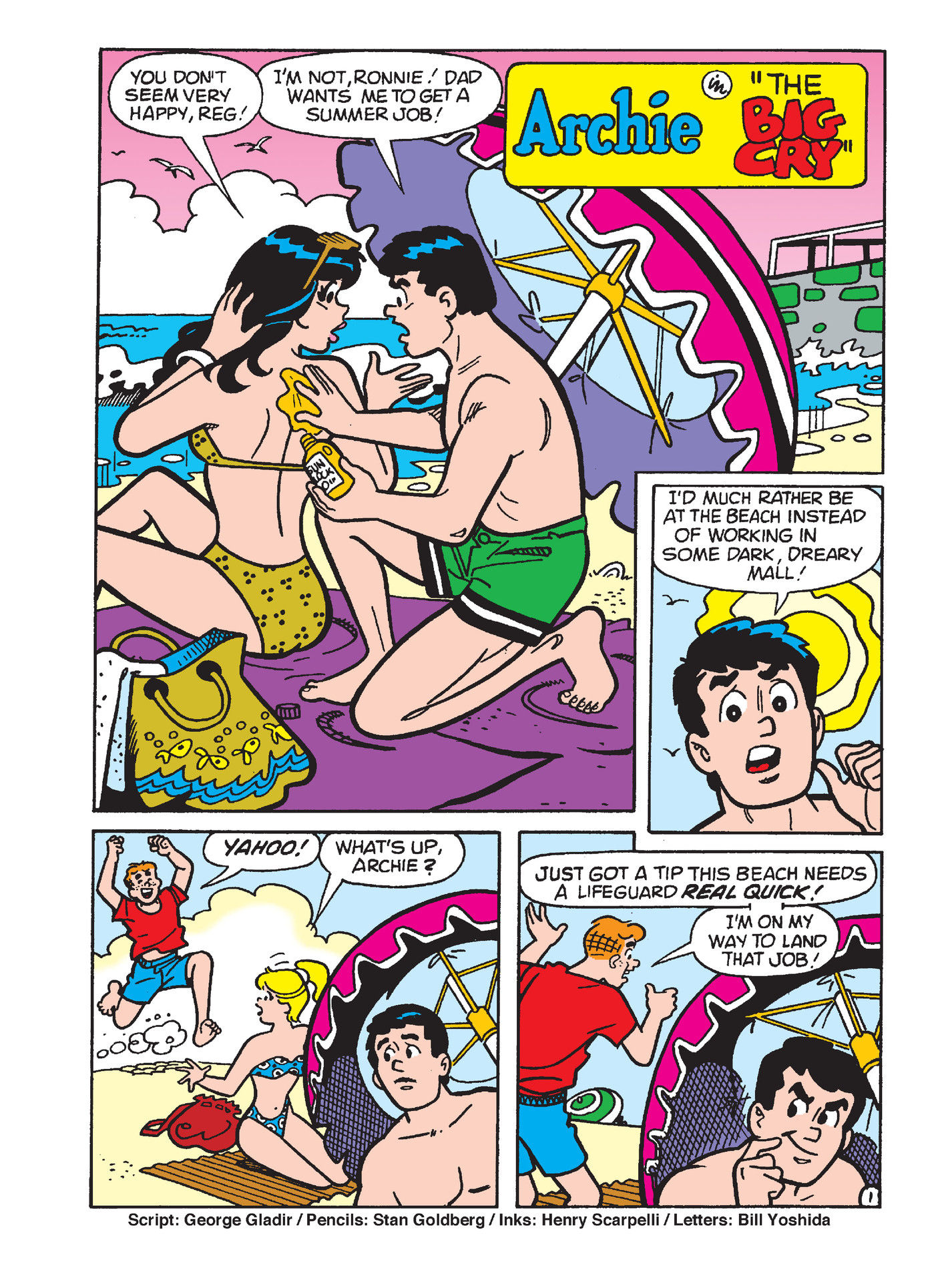 World of Archie Double Digest (2010-) issue 140 - Page 148