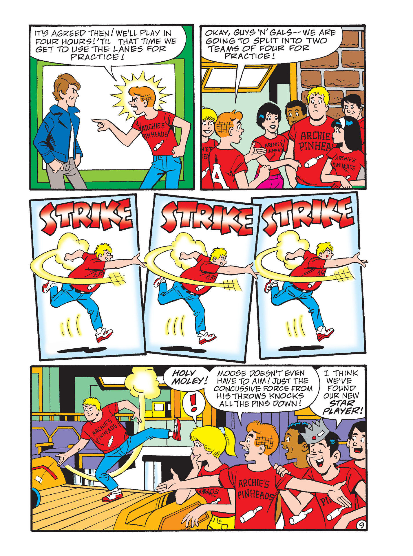 World of Archie Double Digest (2010-) issue 140 - Page 15