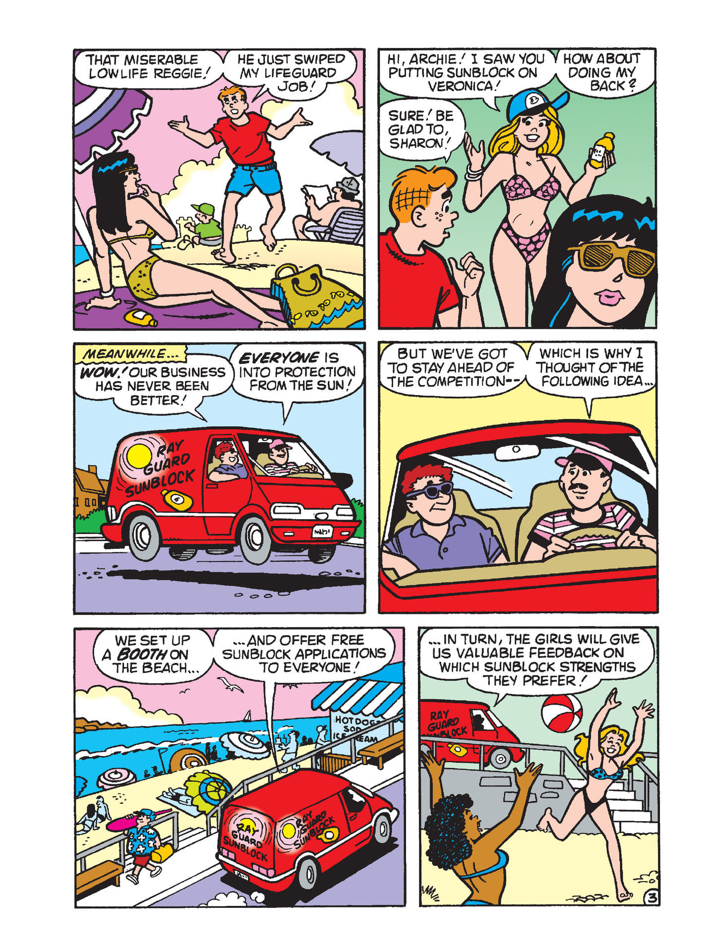 World of Archie Double Digest (2010-) issue 140 - Page 150