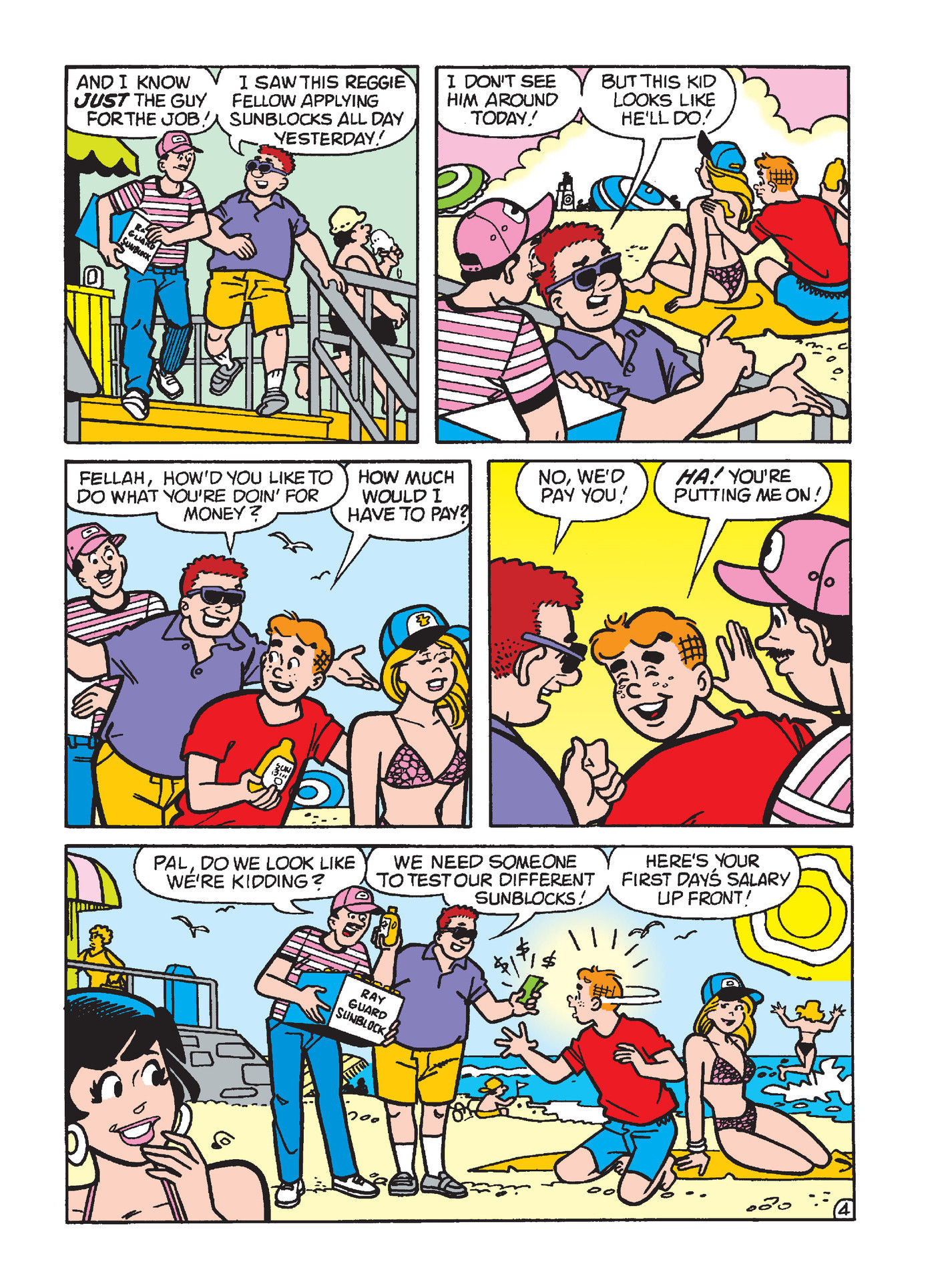 World of Archie Double Digest (2010-) issue 140 - Page 151