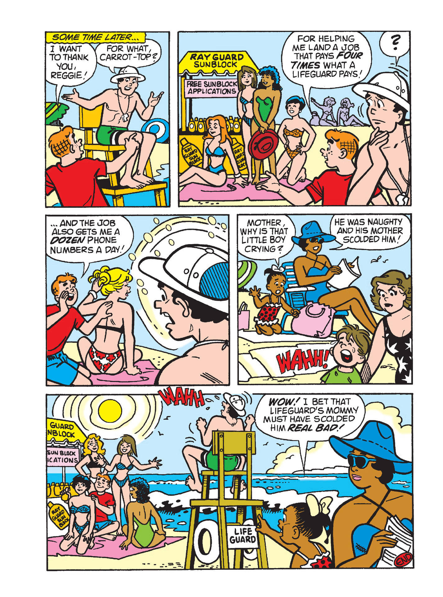 World of Archie Double Digest (2010-) issue 140 - Page 152