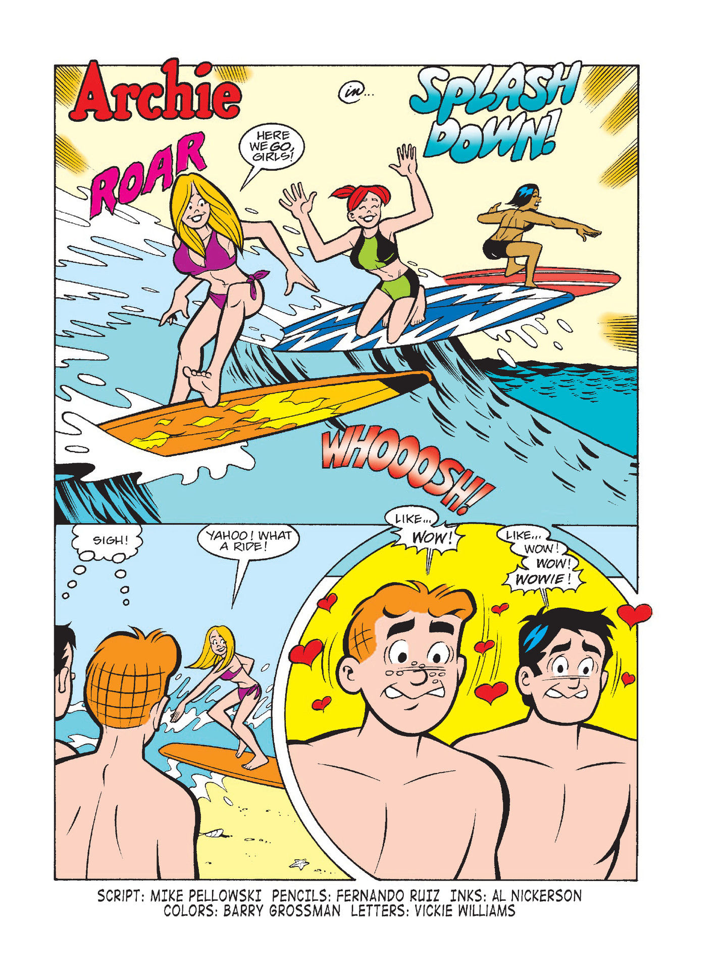 World of Archie Double Digest (2010-) issue 140 - Page 153