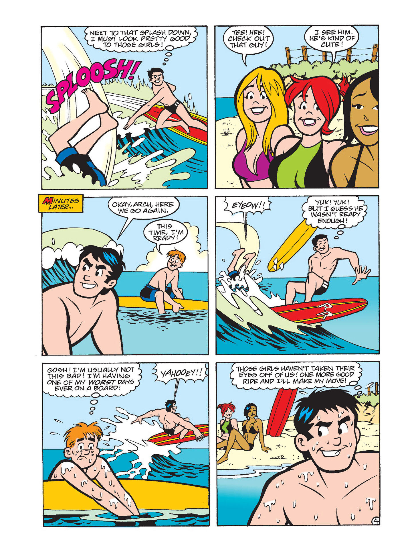 World of Archie Double Digest (2010-) issue 140 - Page 156