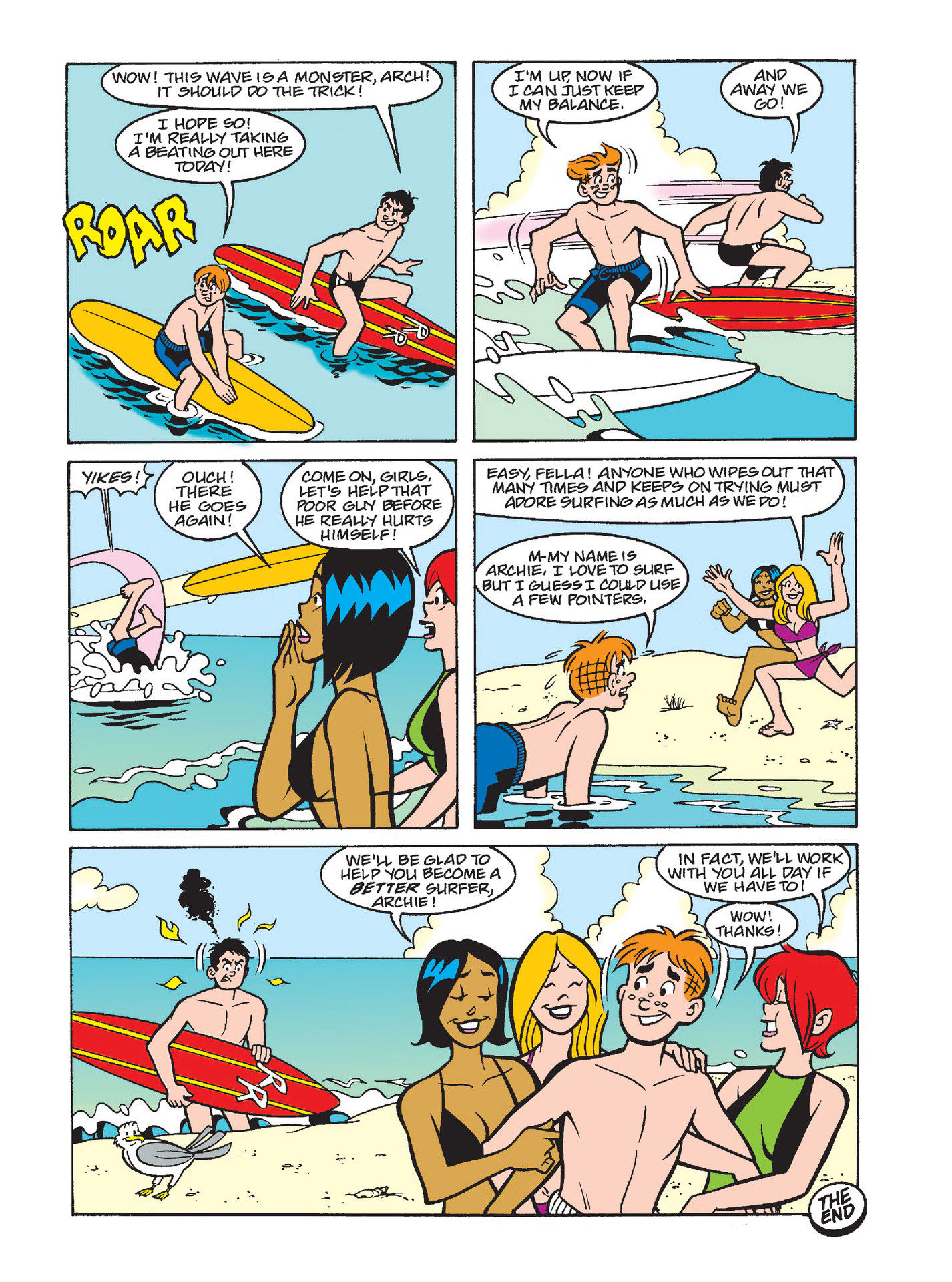 World of Archie Double Digest (2010-) issue 140 - Page 157