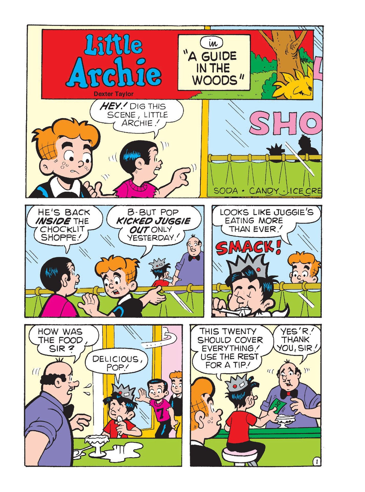 World of Archie Double Digest (2010-) issue 140 - Page 158