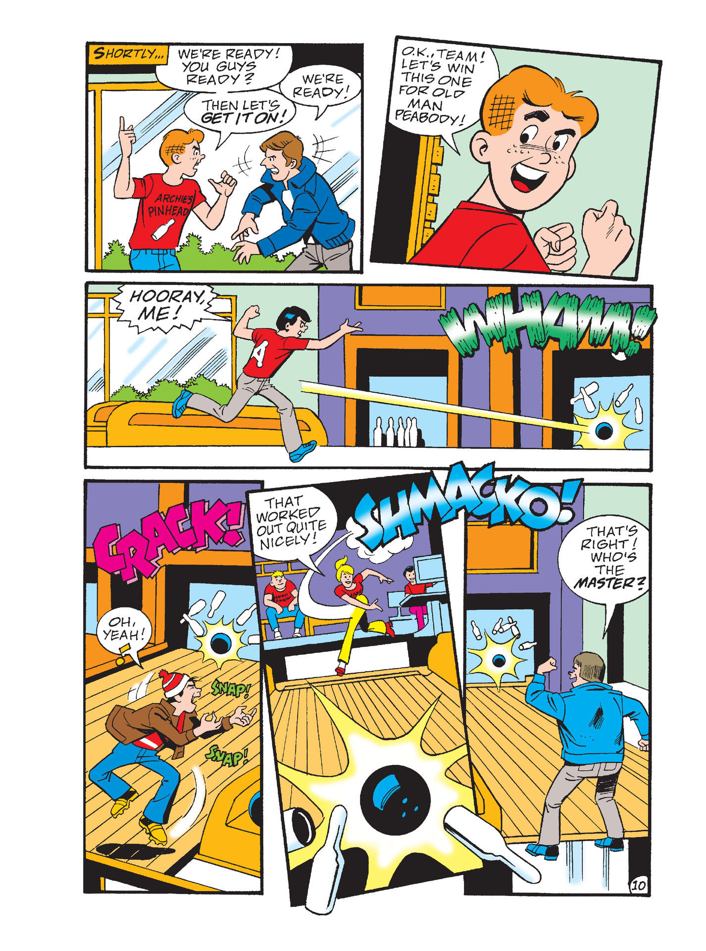 World of Archie Double Digest (2010-) issue 140 - Page 16