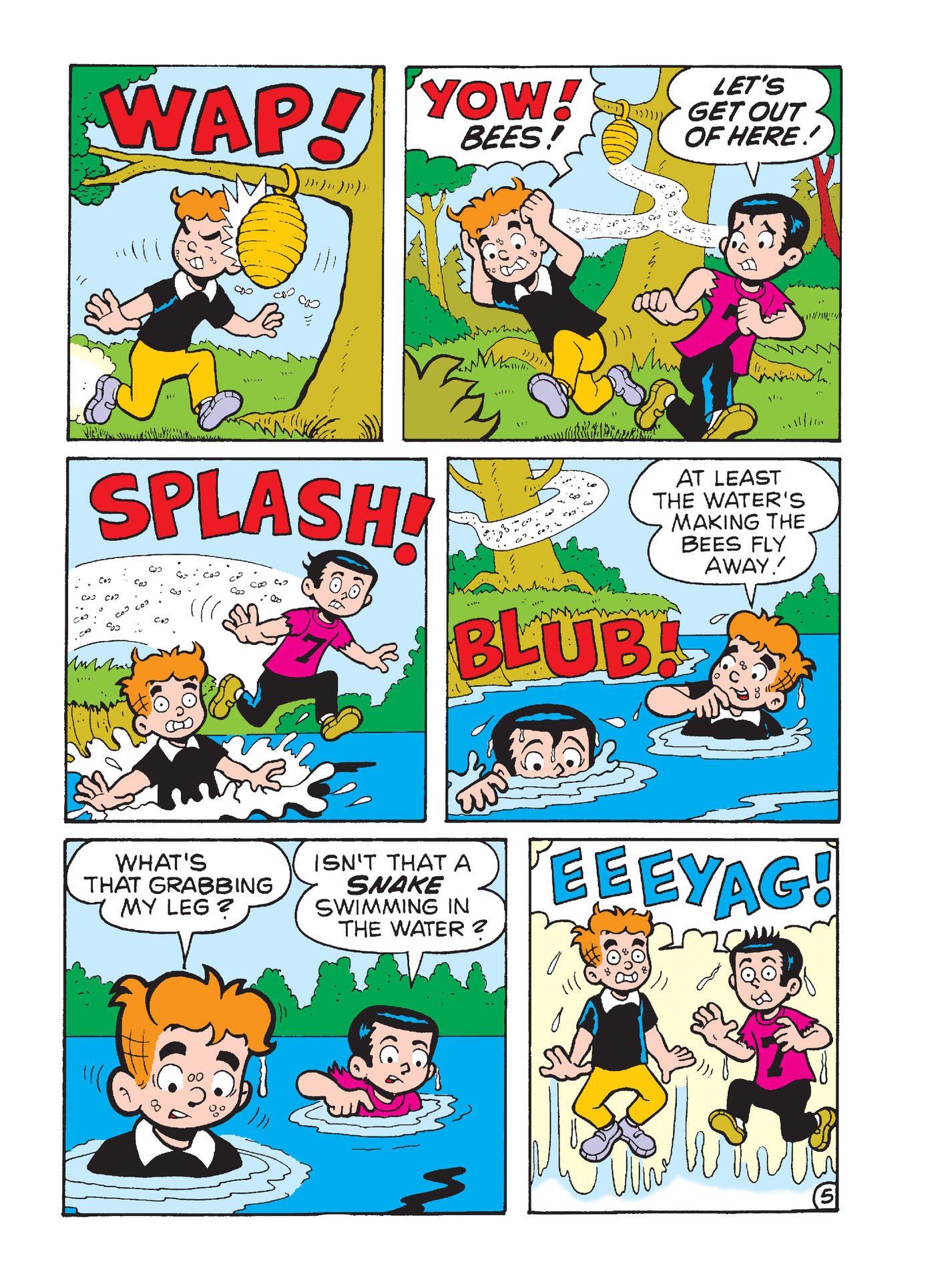 World of Archie Double Digest (2010-) issue 140 - Page 162