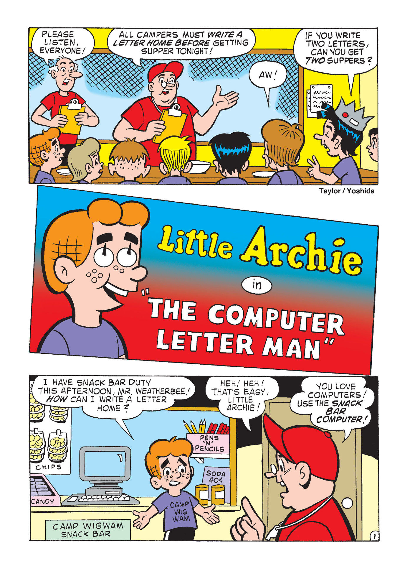 World of Archie Double Digest (2010-) issue 140 - Page 164