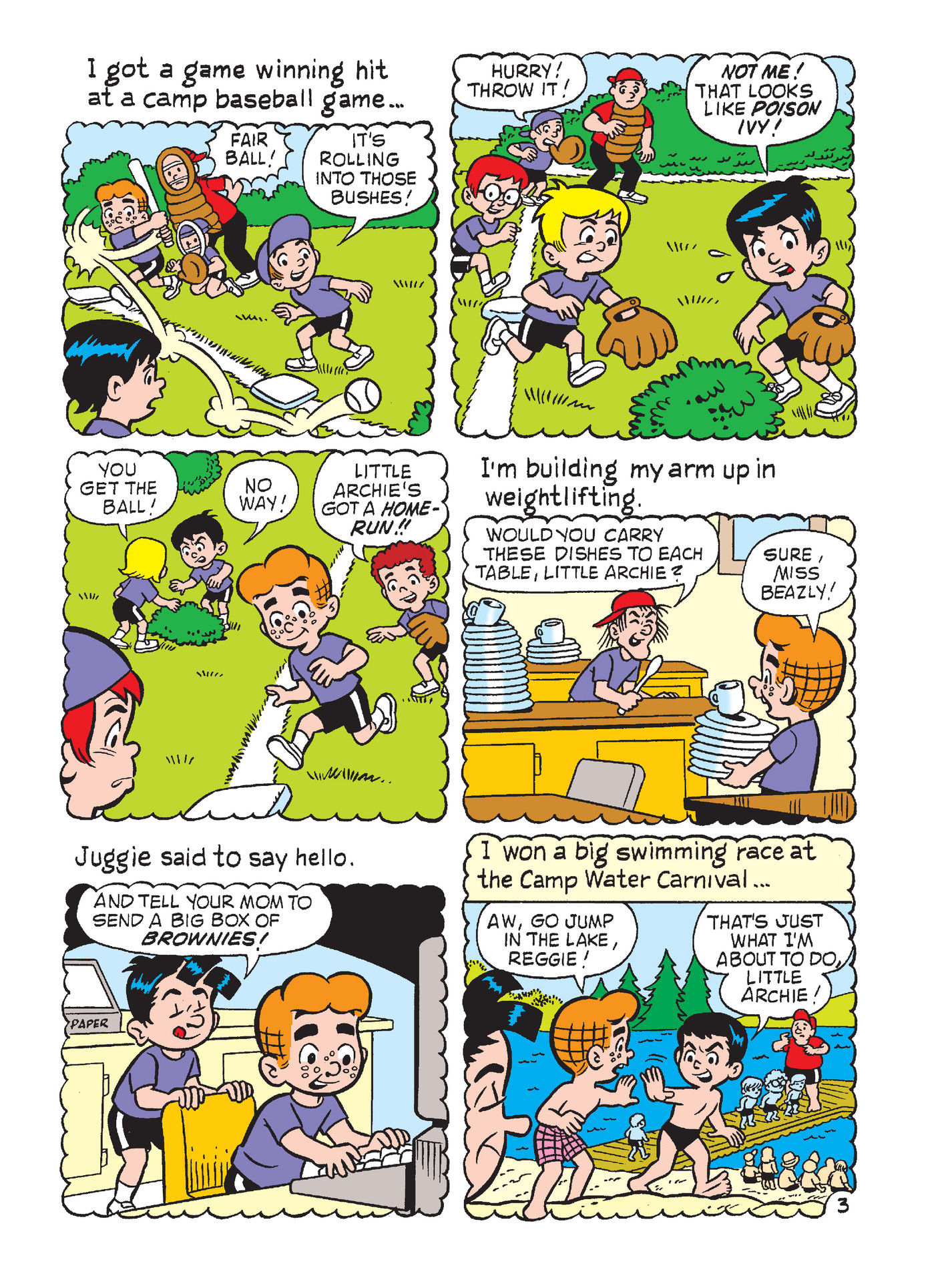 World of Archie Double Digest (2010-) issue 140 - Page 166