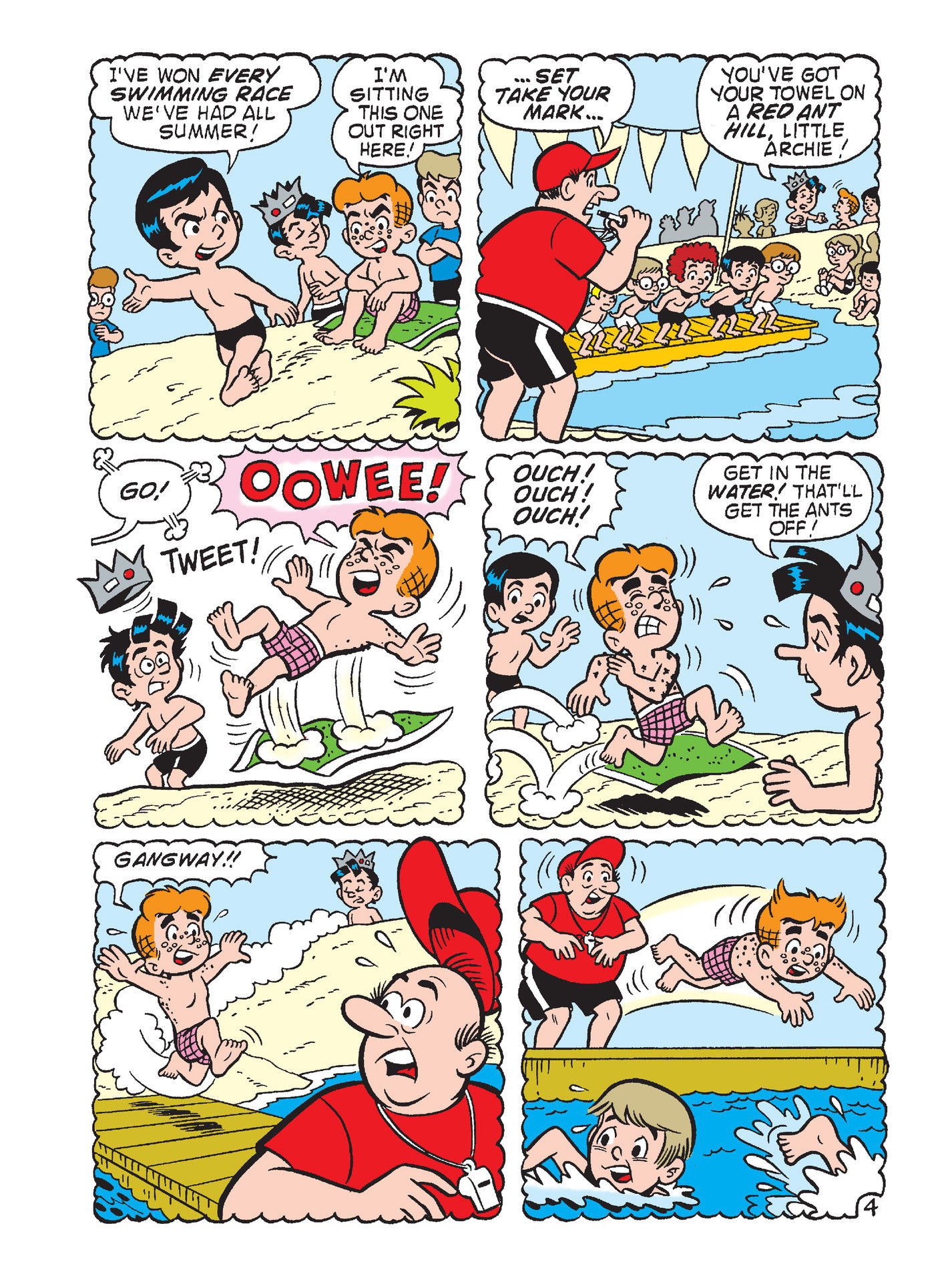 World of Archie Double Digest (2010-) issue 140 - Page 167