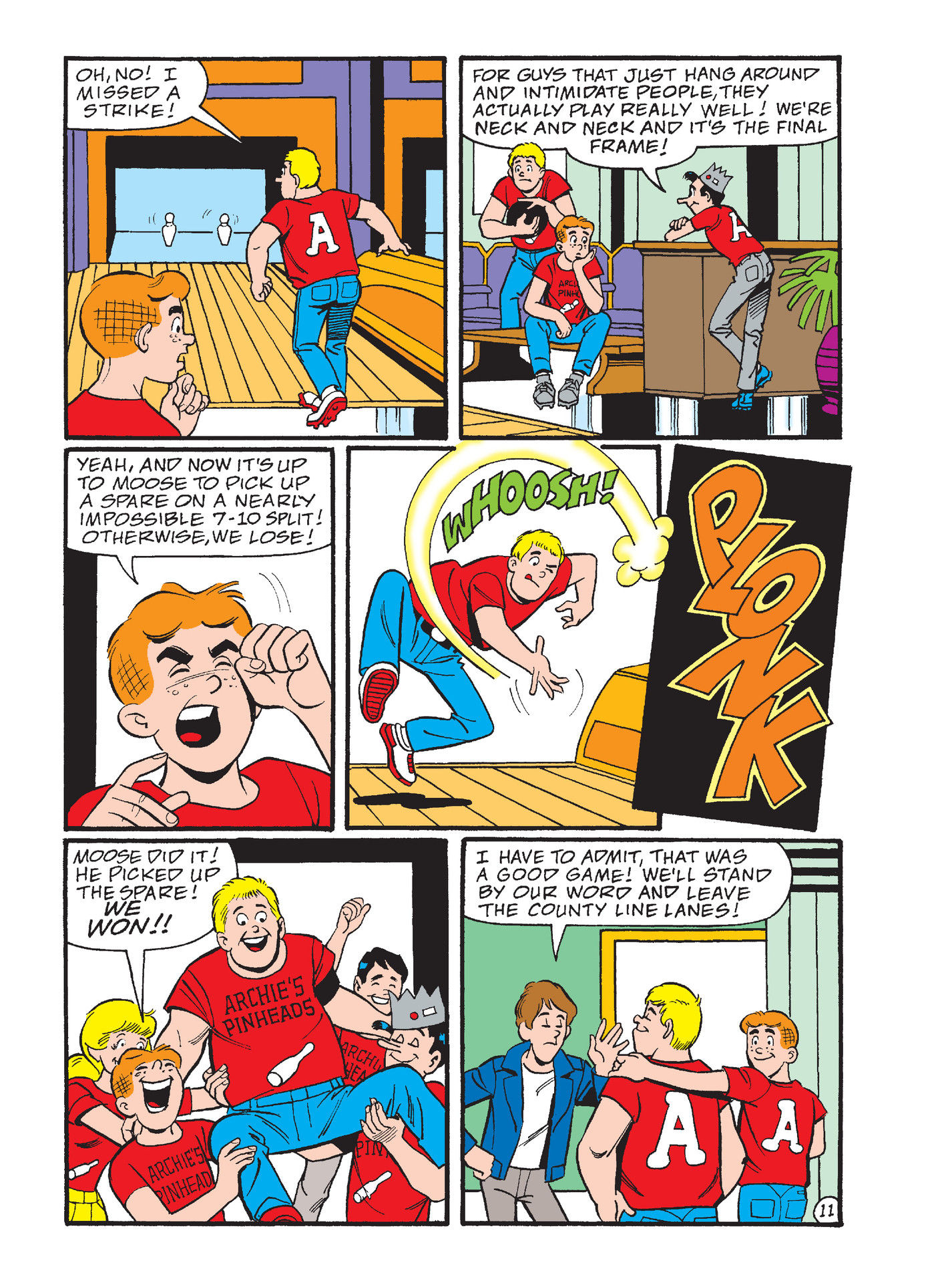 World of Archie Double Digest (2010-) issue 140 - Page 17