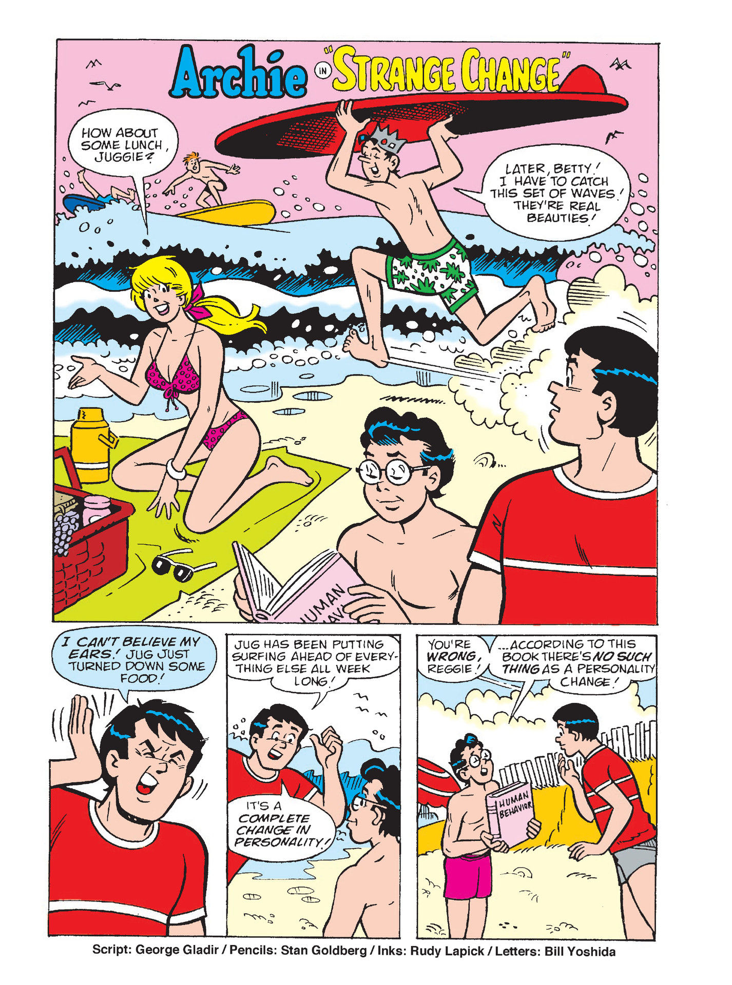 World of Archie Double Digest (2010-) issue 140 - Page 172