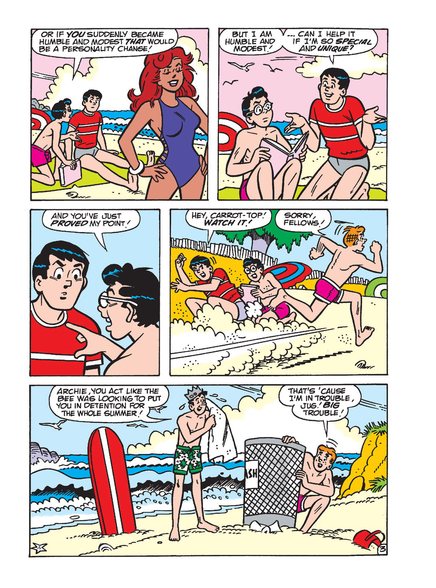 World of Archie Double Digest (2010-) issue 140 - Page 174