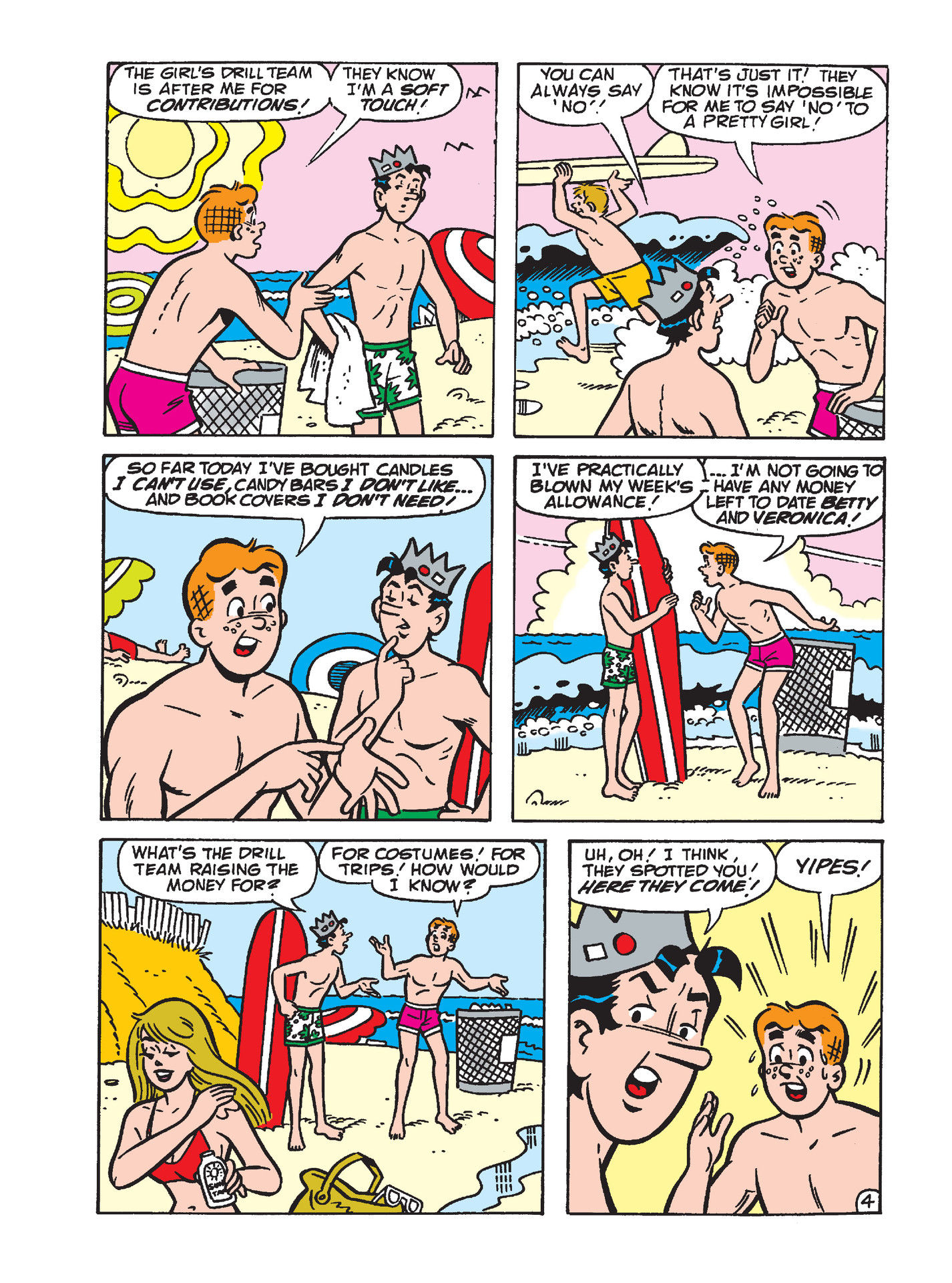 World of Archie Double Digest (2010-) issue 140 - Page 175