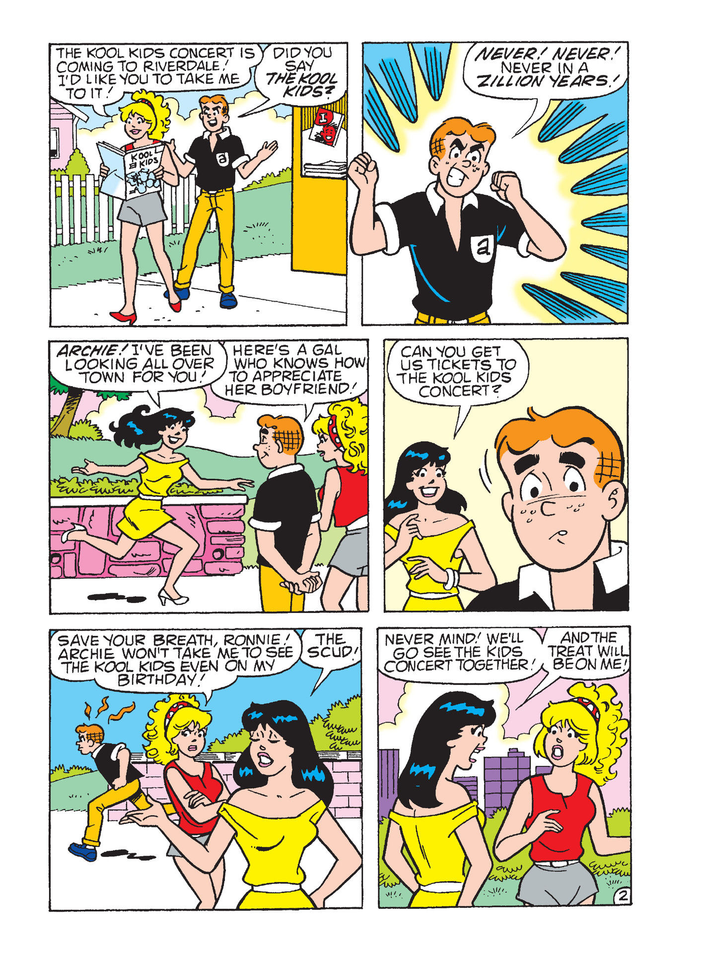 World of Archie Double Digest (2010-) issue 140 - Page 178