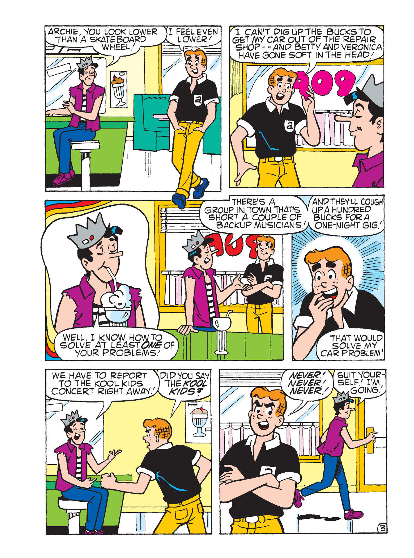 World of Archie Double Digest (2010-) issue 140 - Page 179