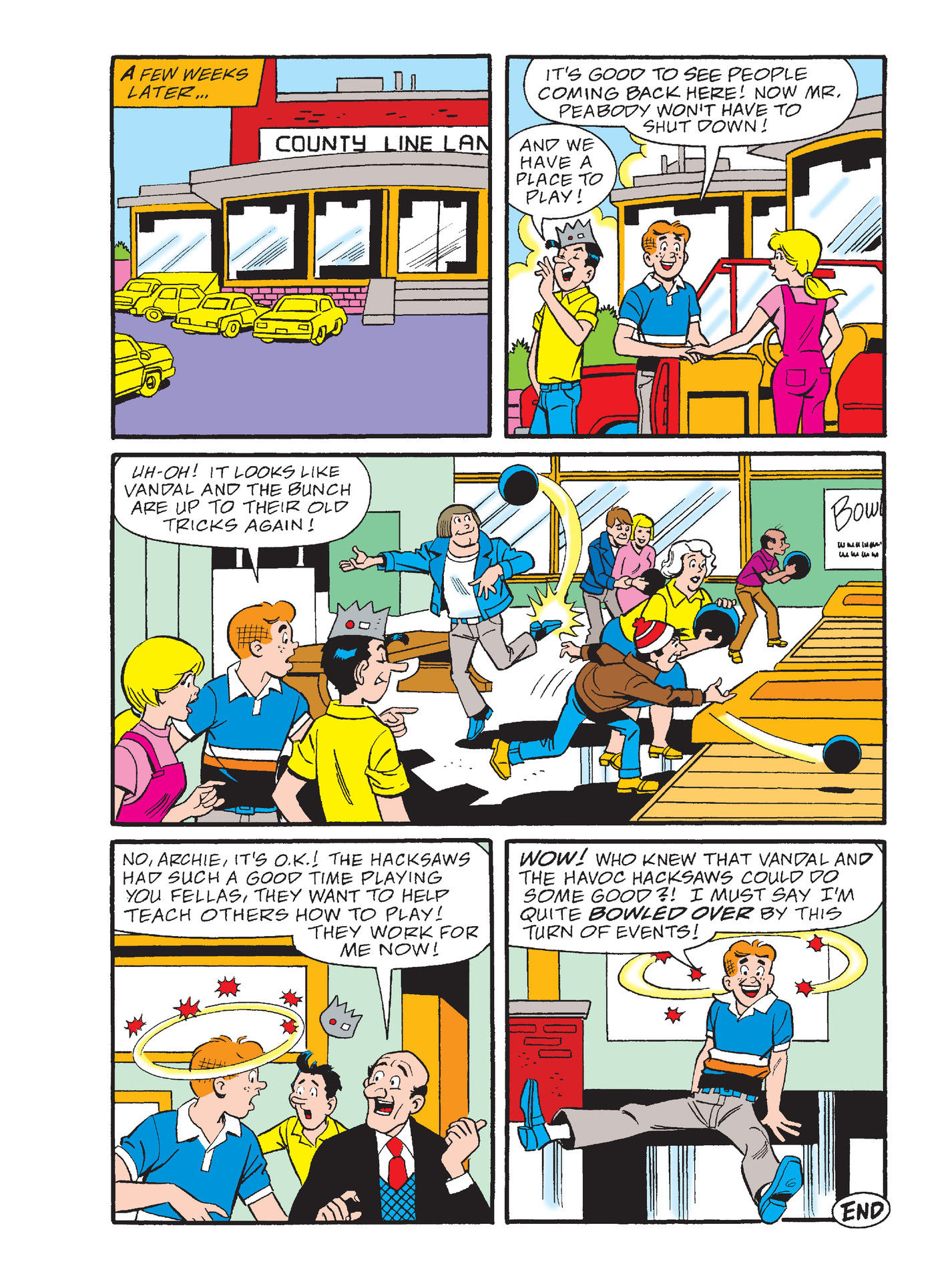 World of Archie Double Digest (2010-) issue 140 - Page 18