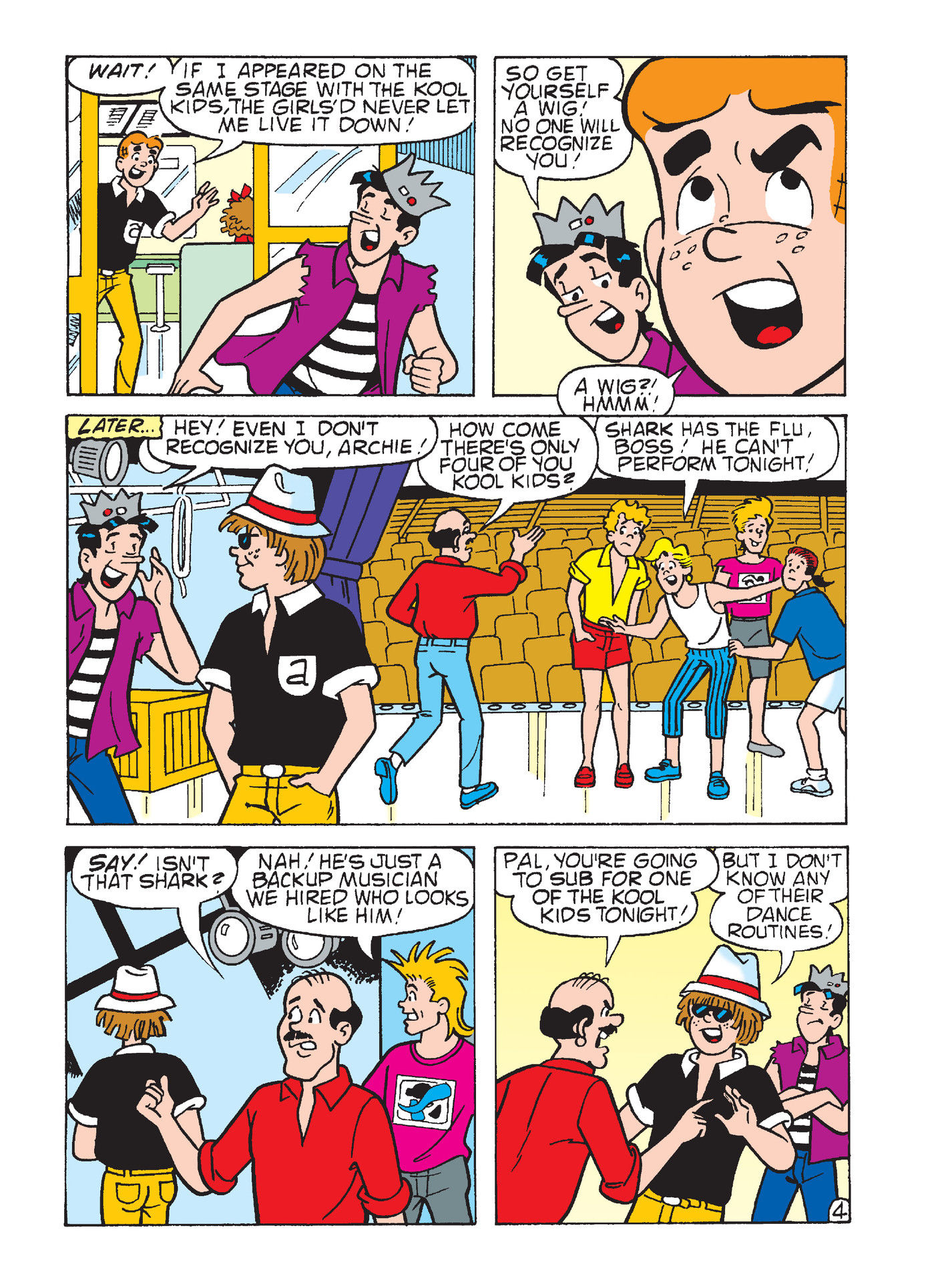 World of Archie Double Digest (2010-) issue 140 - Page 180