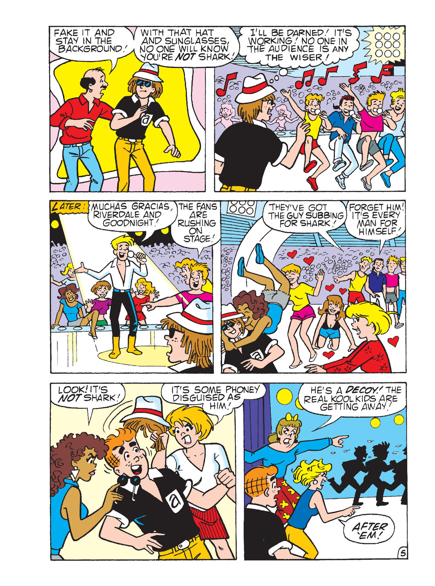 World of Archie Double Digest (2010-) issue 140 - Page 181