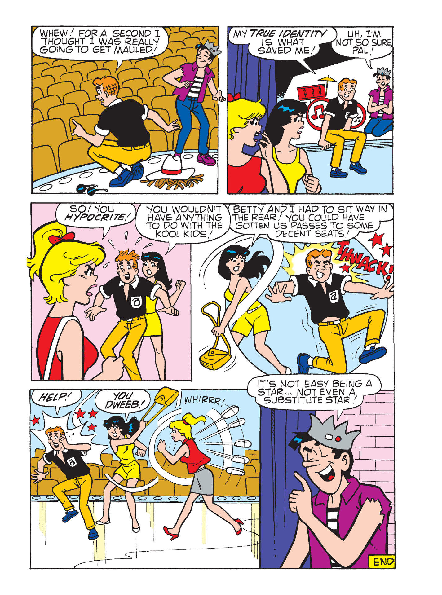 World of Archie Double Digest (2010-) issue 140 - Page 182