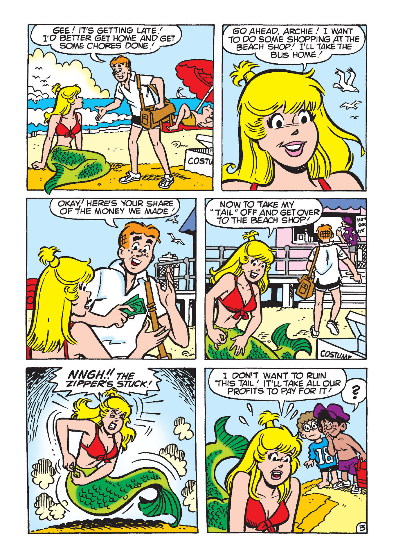 World of Archie Double Digest (2010-) issue 140 - Page 21