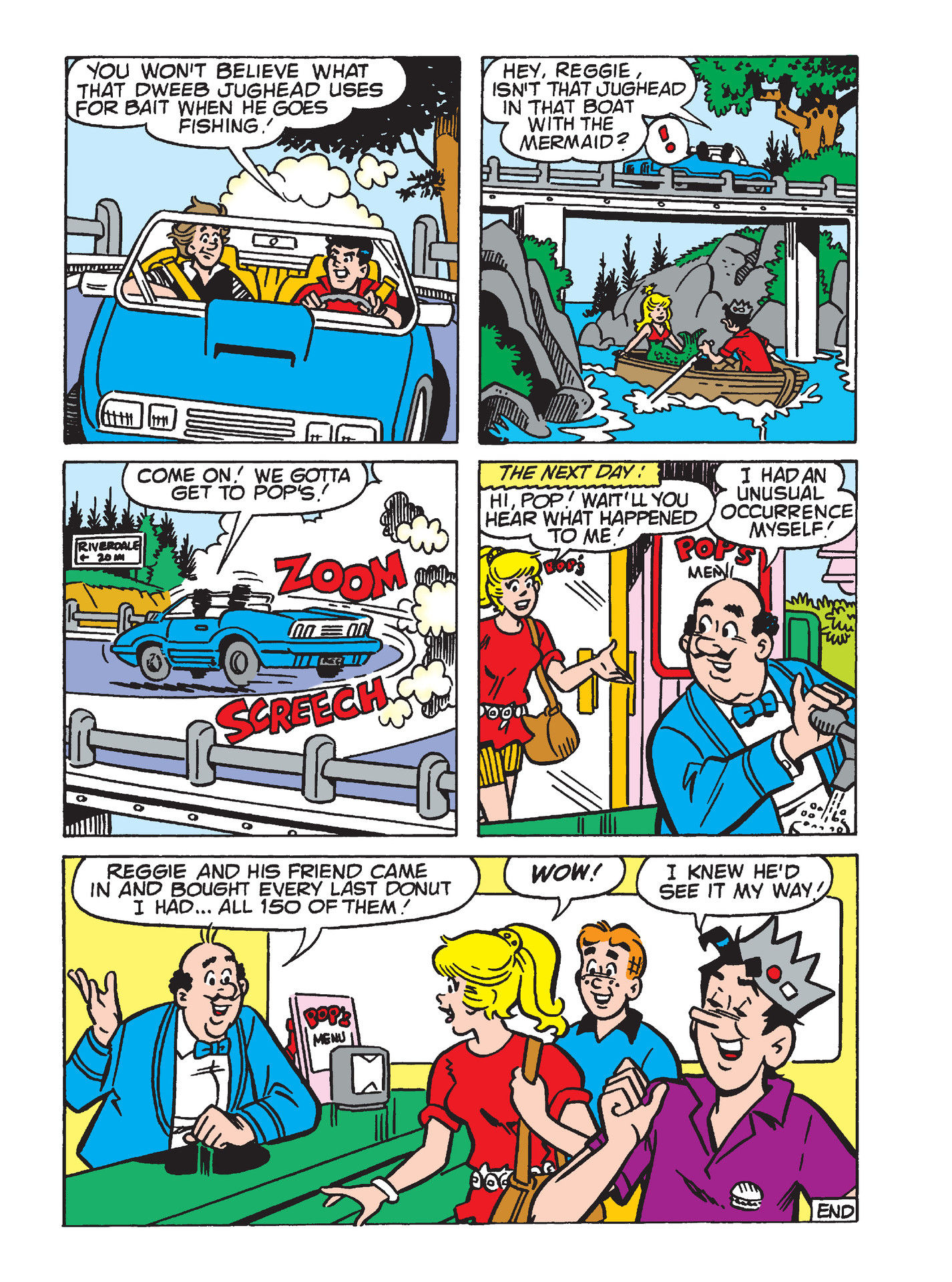 World of Archie Double Digest (2010-) issue 140 - Page 23