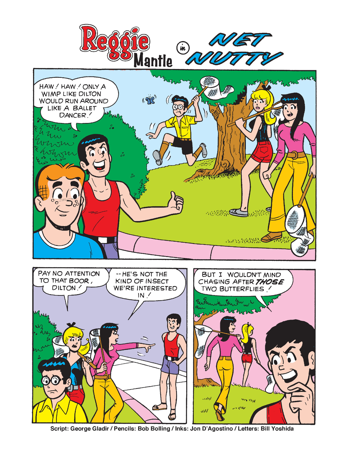 World of Archie Double Digest (2010-) issue 140 - Page 24