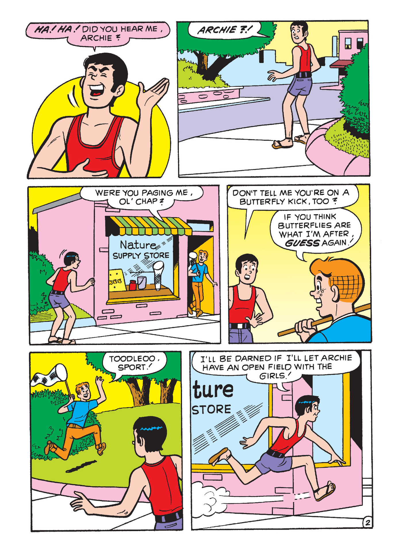 World of Archie Double Digest (2010-) issue 140 - Page 25