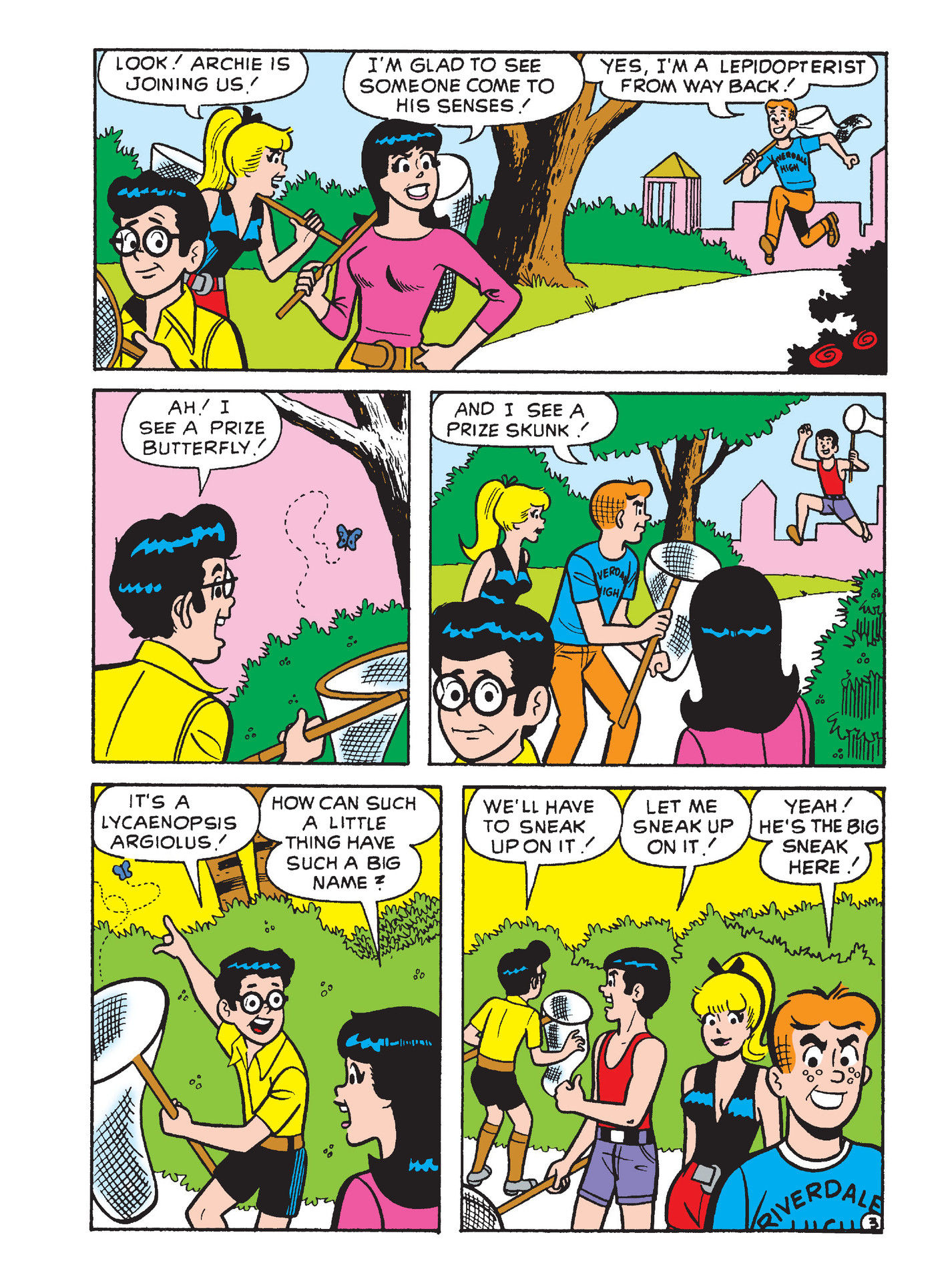 World of Archie Double Digest (2010-) issue 140 - Page 26