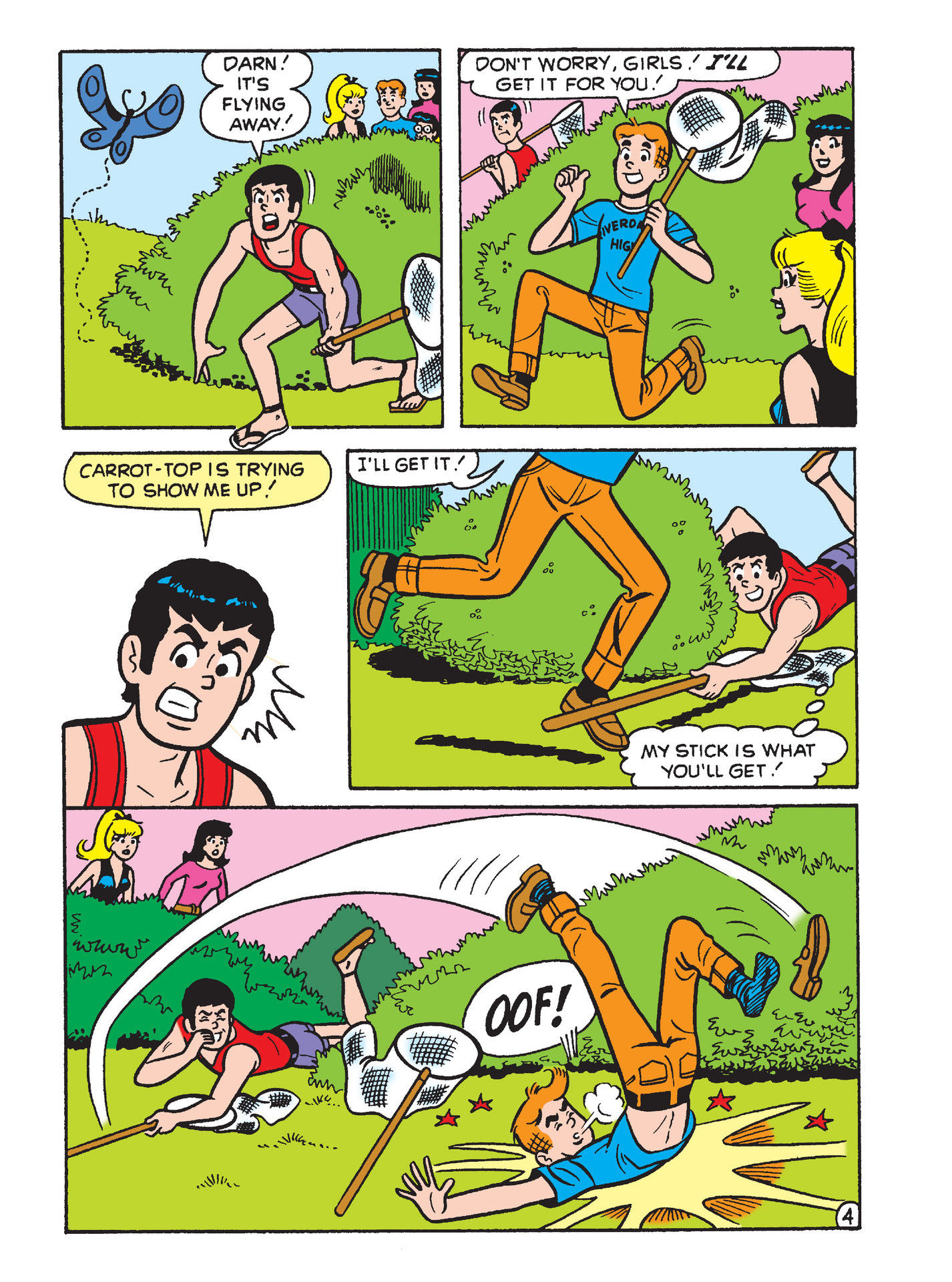 World of Archie Double Digest (2010-) issue 140 - Page 27