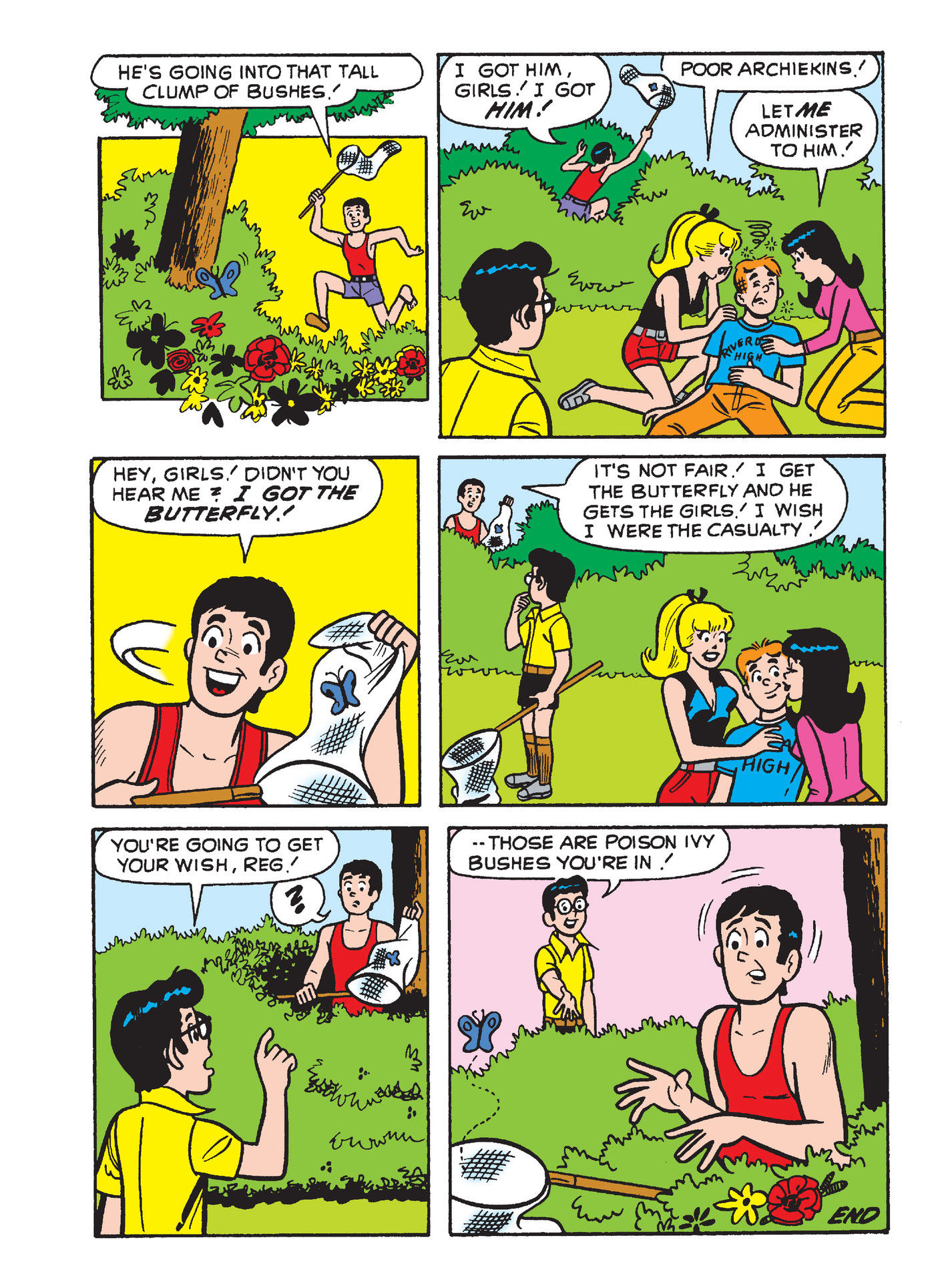 World of Archie Double Digest (2010-) issue 140 - Page 28