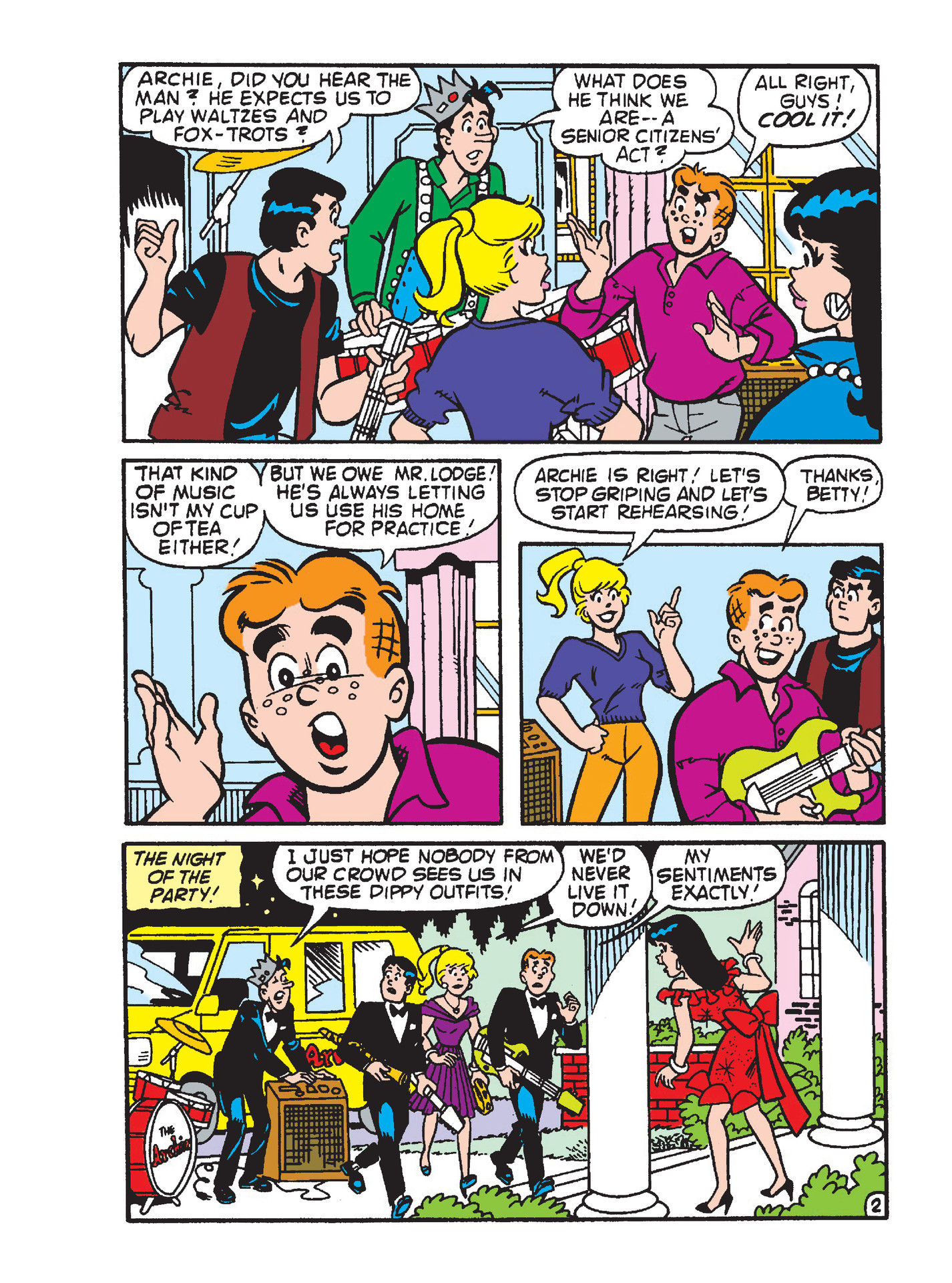 World of Archie Double Digest (2010-) issue 140 - Page 30