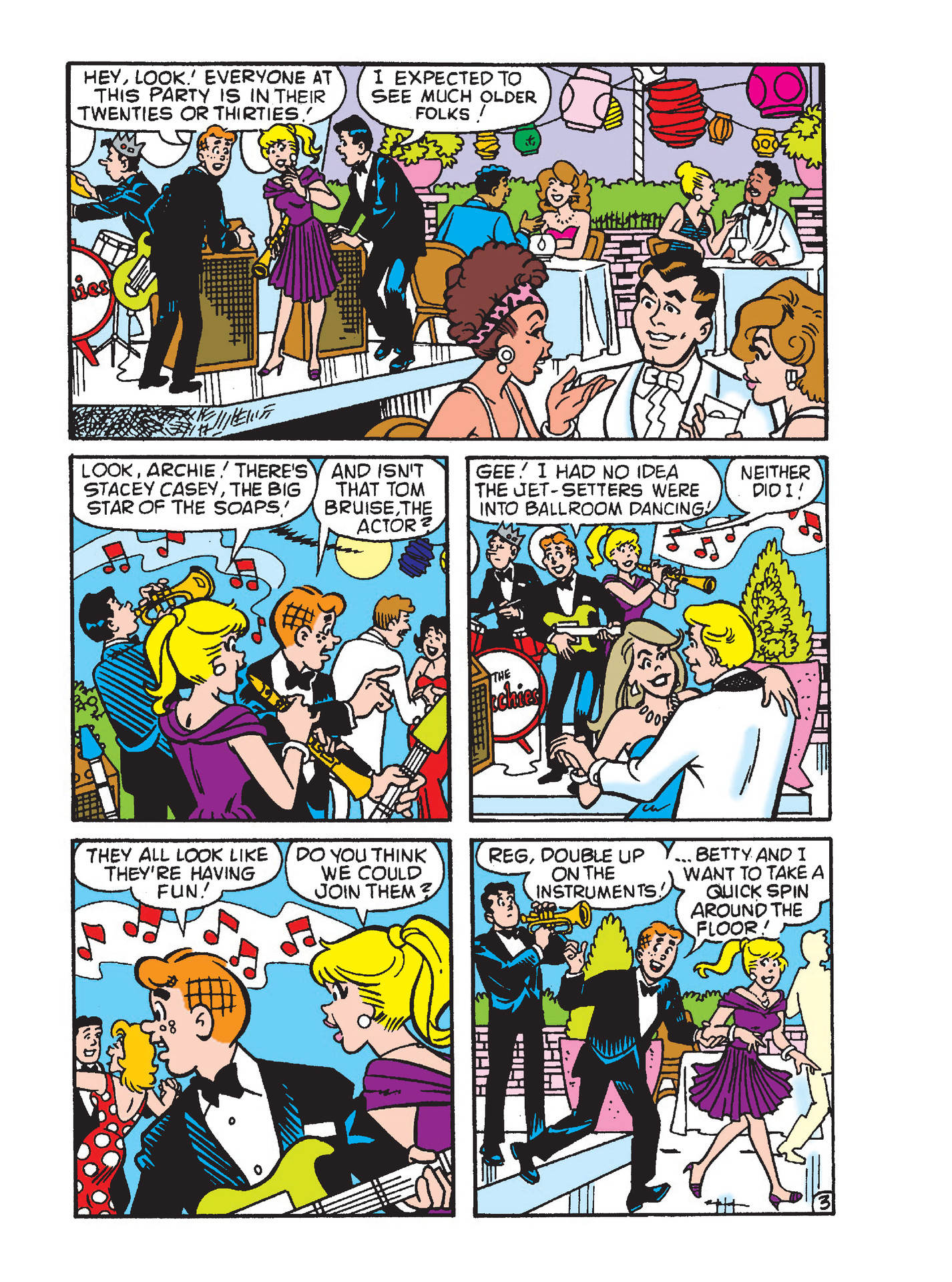 World of Archie Double Digest (2010-) issue 140 - Page 31