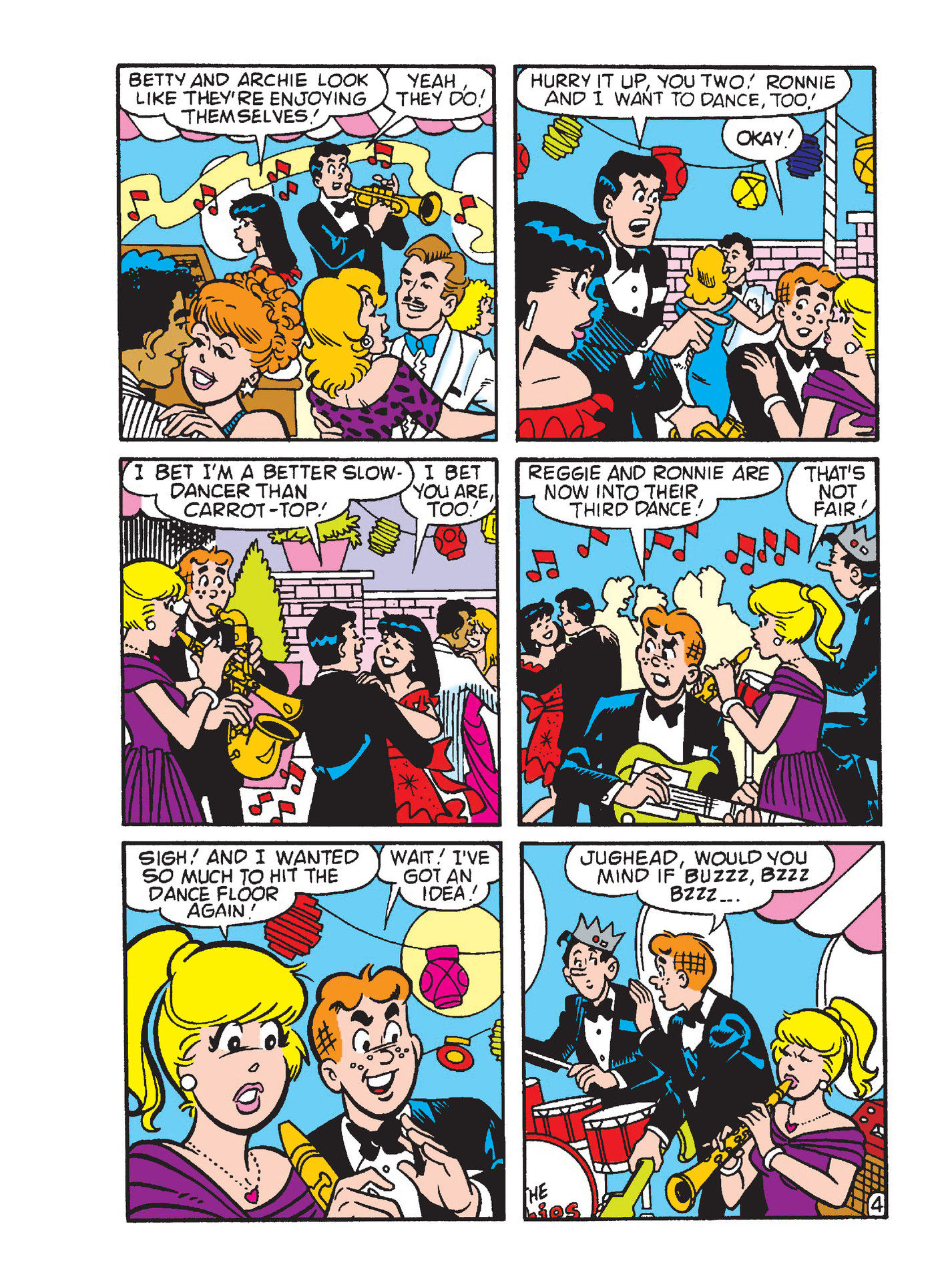 World of Archie Double Digest (2010-) issue 140 - Page 32