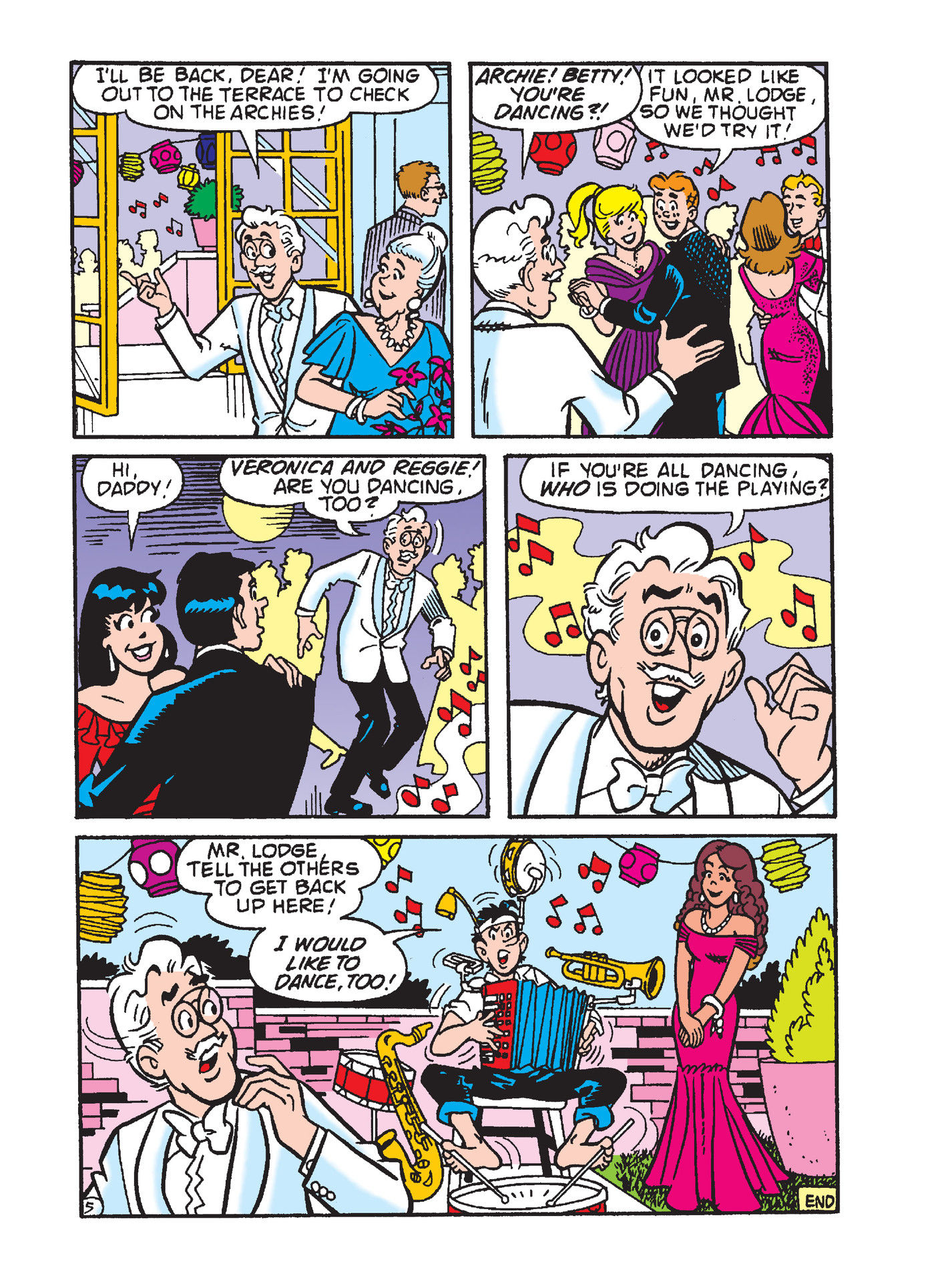 World of Archie Double Digest (2010-) issue 140 - Page 33