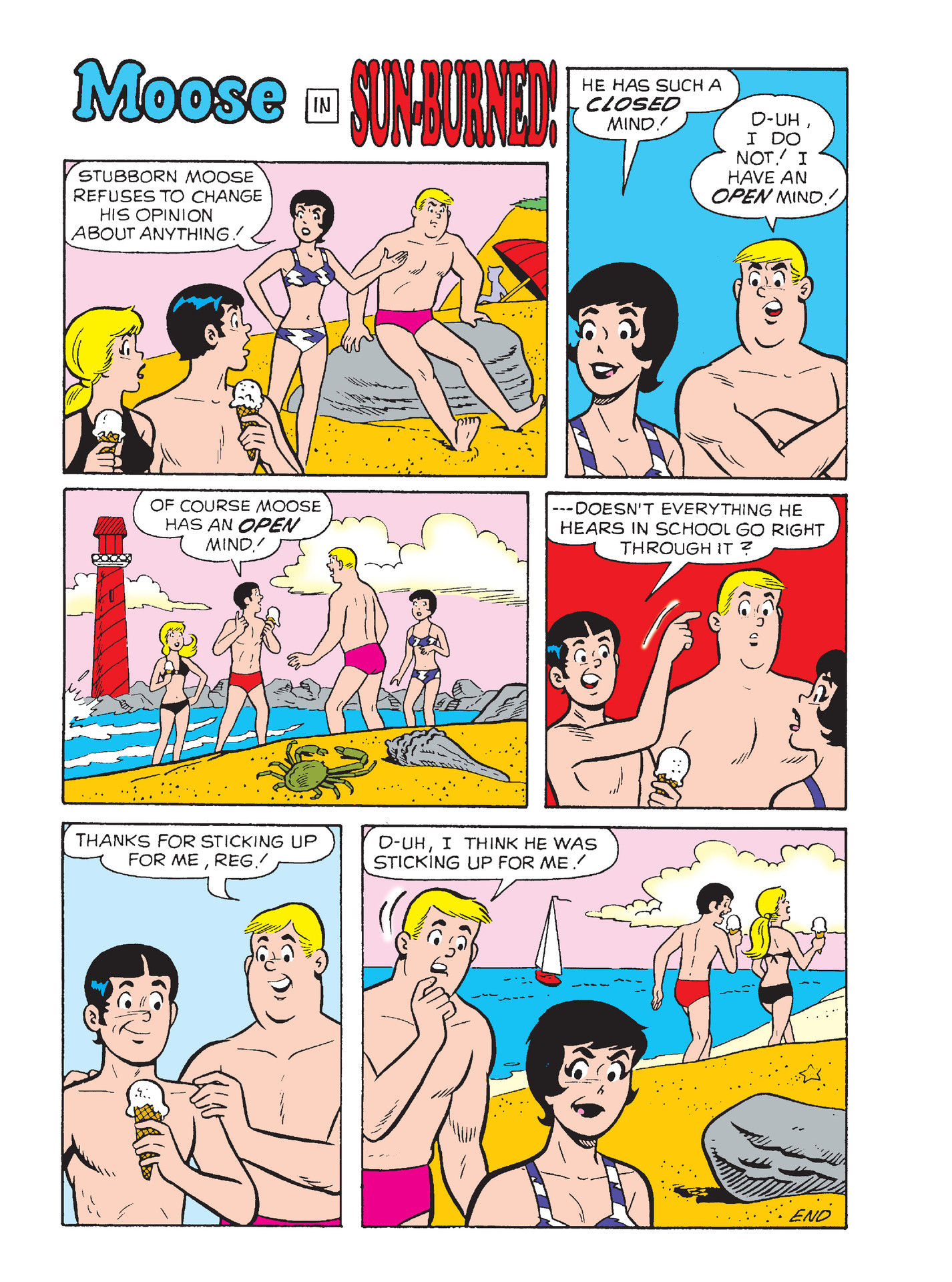 World of Archie Double Digest (2010-) issue 140 - Page 34