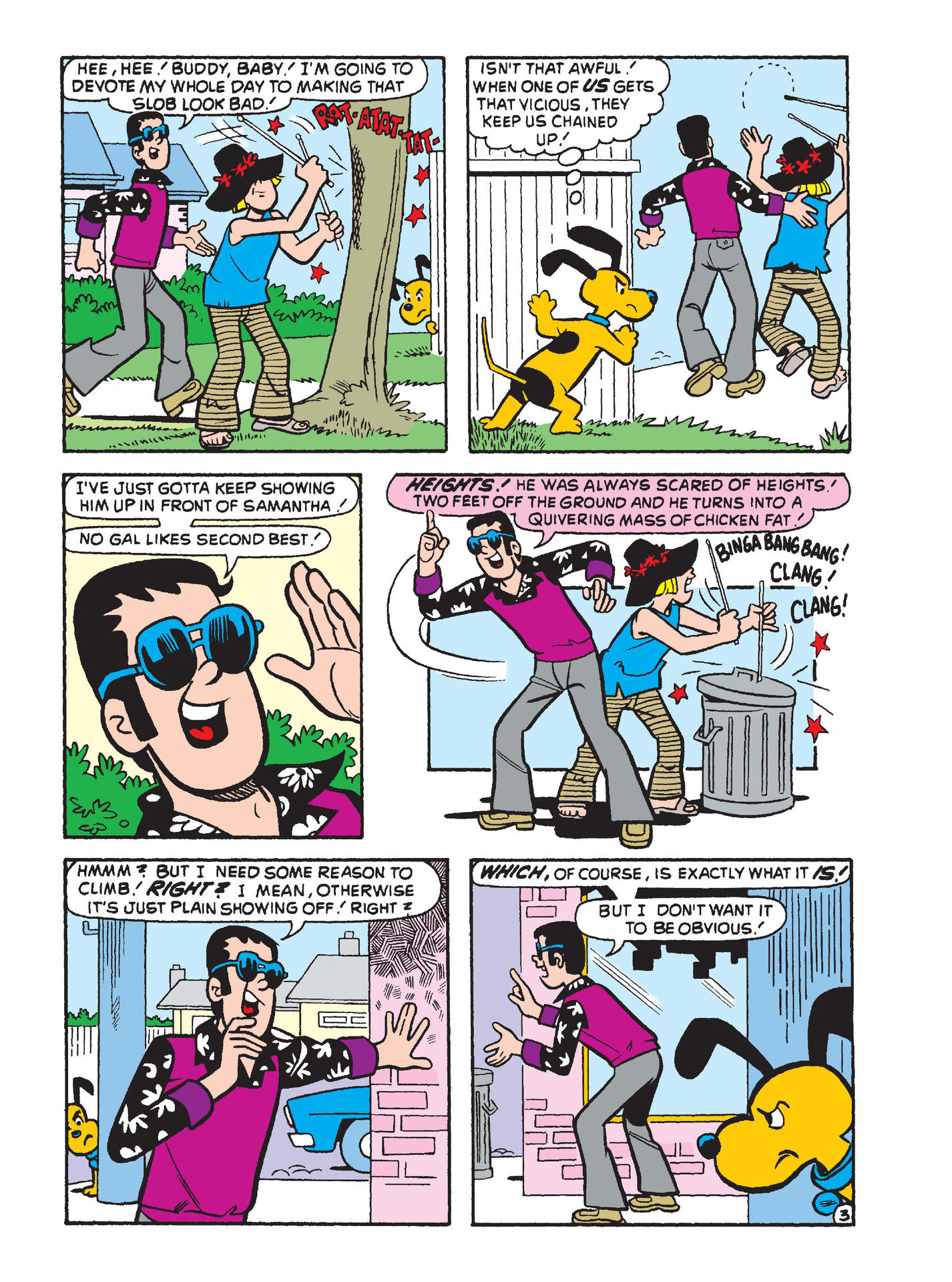 World of Archie Double Digest (2010-) issue 140 - Page 37