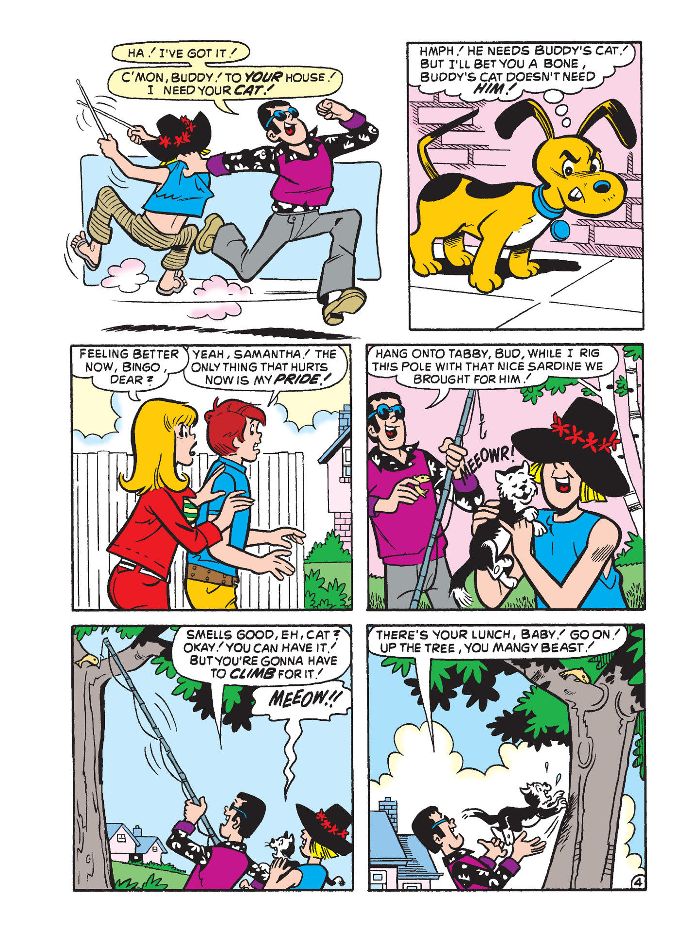 World of Archie Double Digest (2010-) issue 140 - Page 38