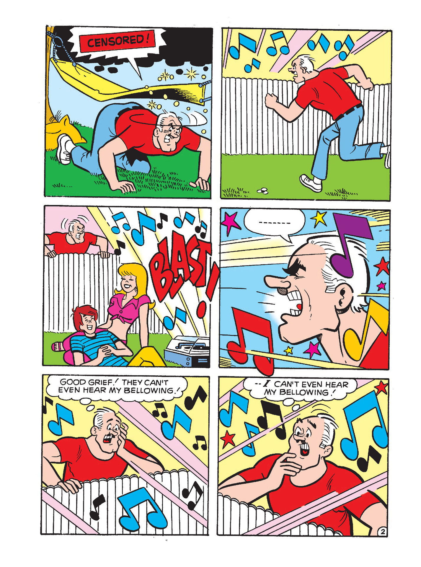 World of Archie Double Digest (2010-) issue 140 - Page 42